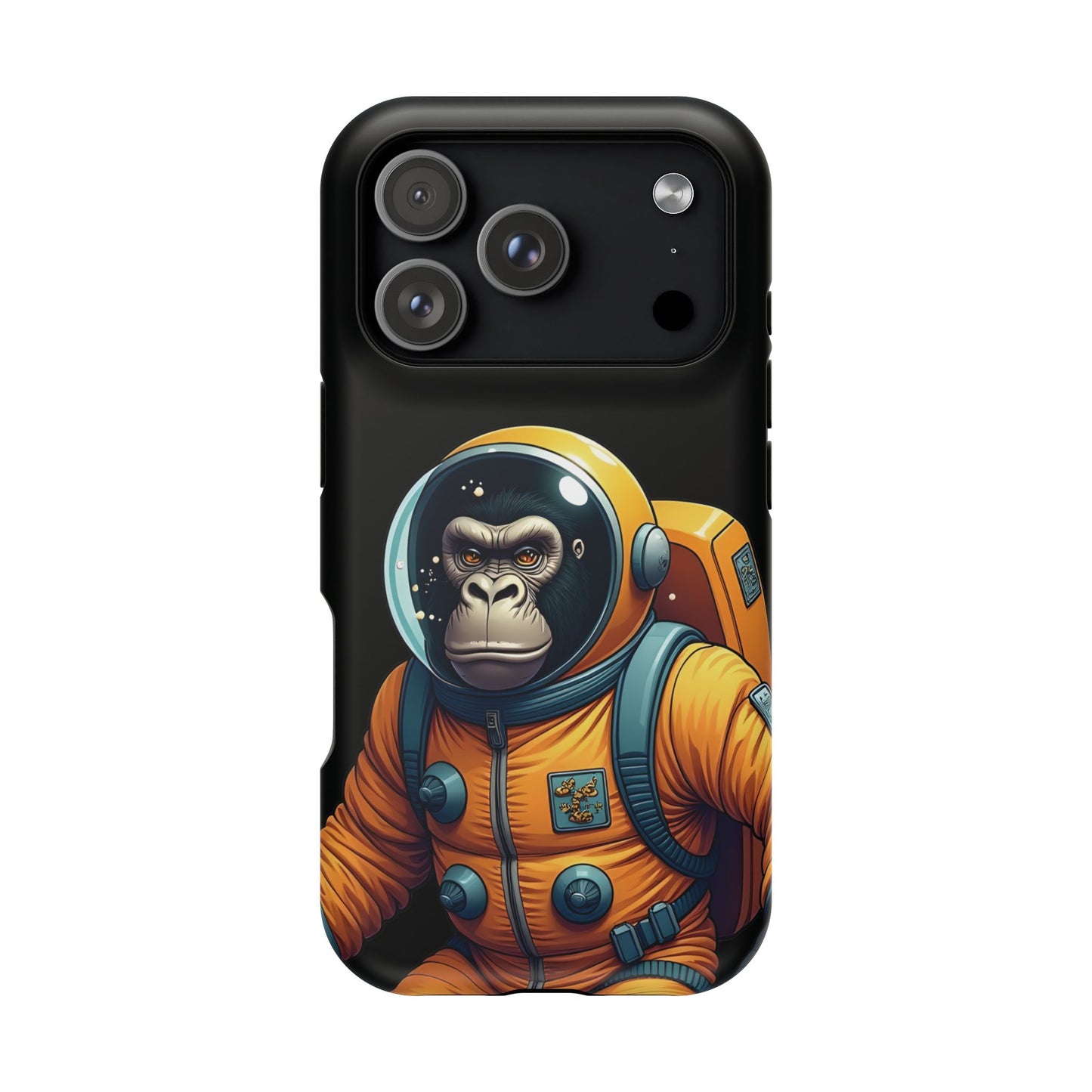 Cosmic Primate Phone Case – Out of This World Style