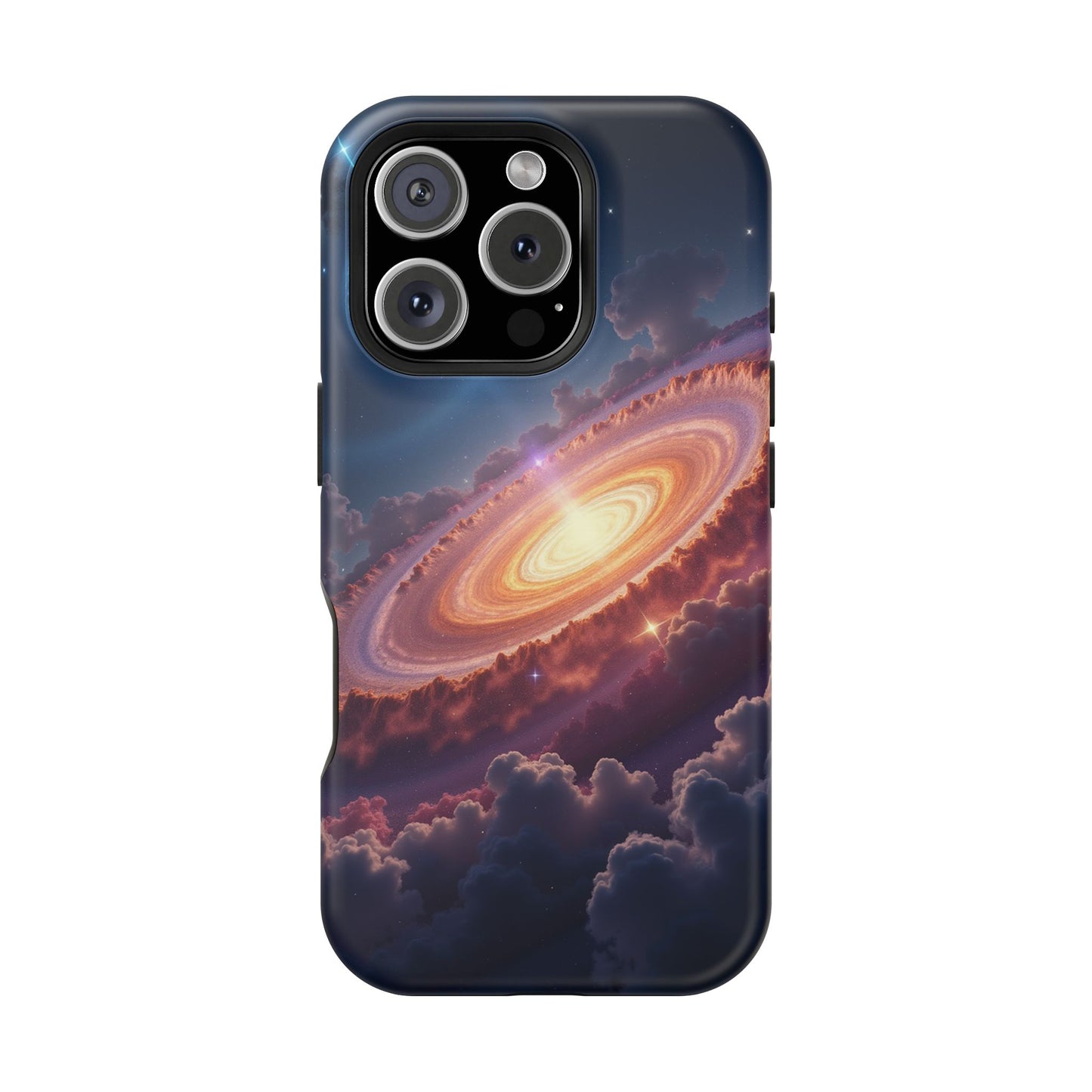 Galaxy Phone Case - Nebula Space iPhone Cover - Astronomy Lover Gift Idea