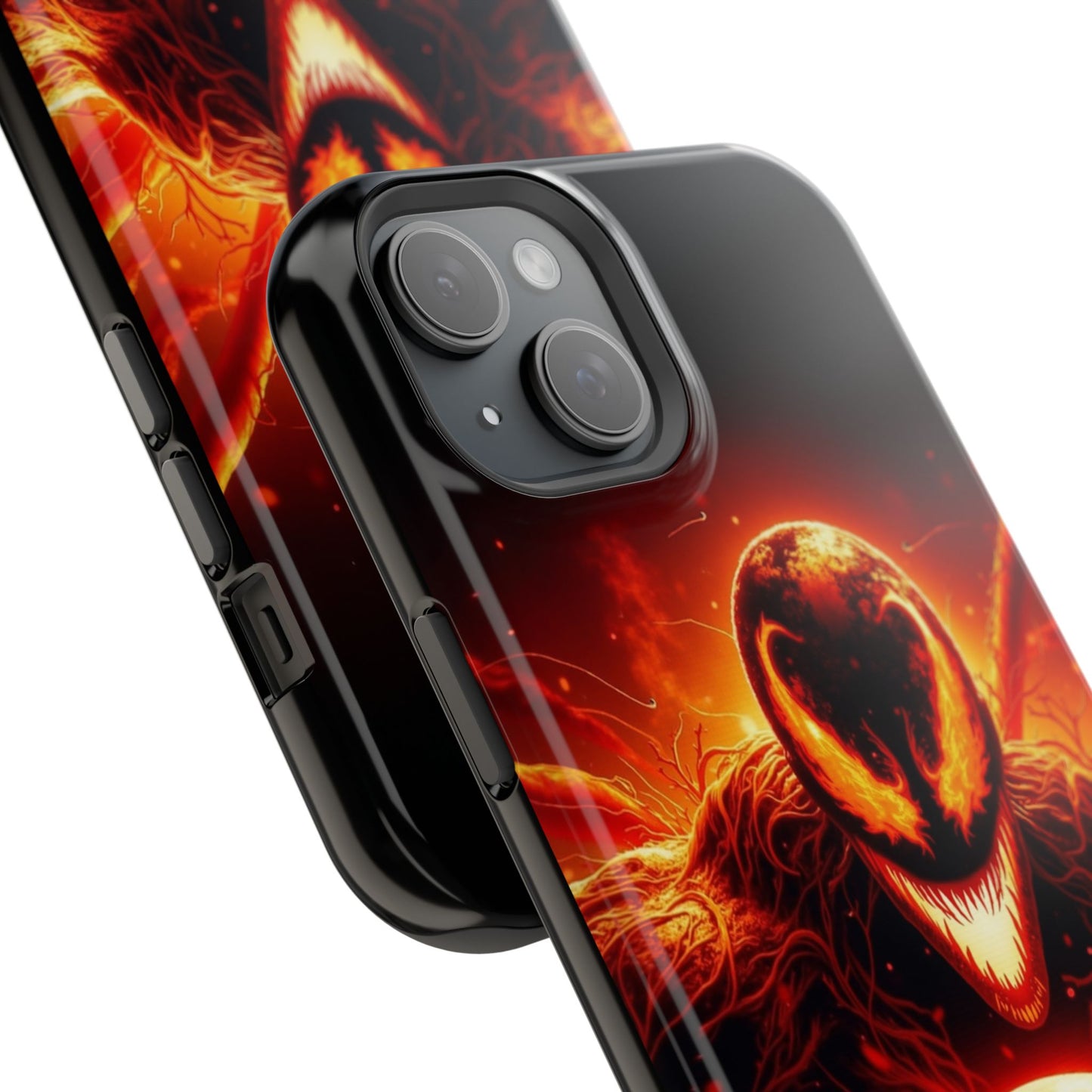 Alien World Phone Case - Aesthetic iPhone Case | Sci-Fi Art Design | Gifts for Him | Unique Phone Accessories