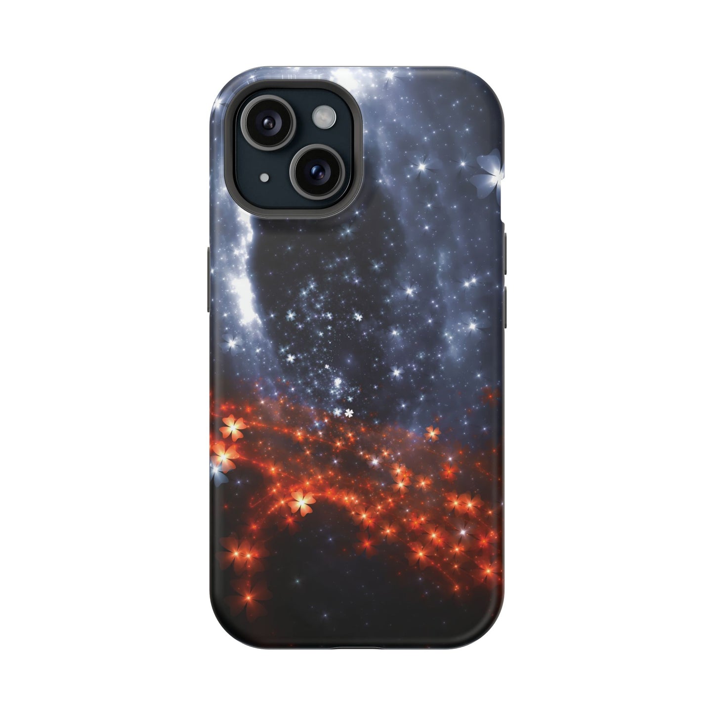 Nebula Phone Case - Aesthetic iPhone Case | Space Art Design | Gifts for Her | Cosmic Lover Gift Idea