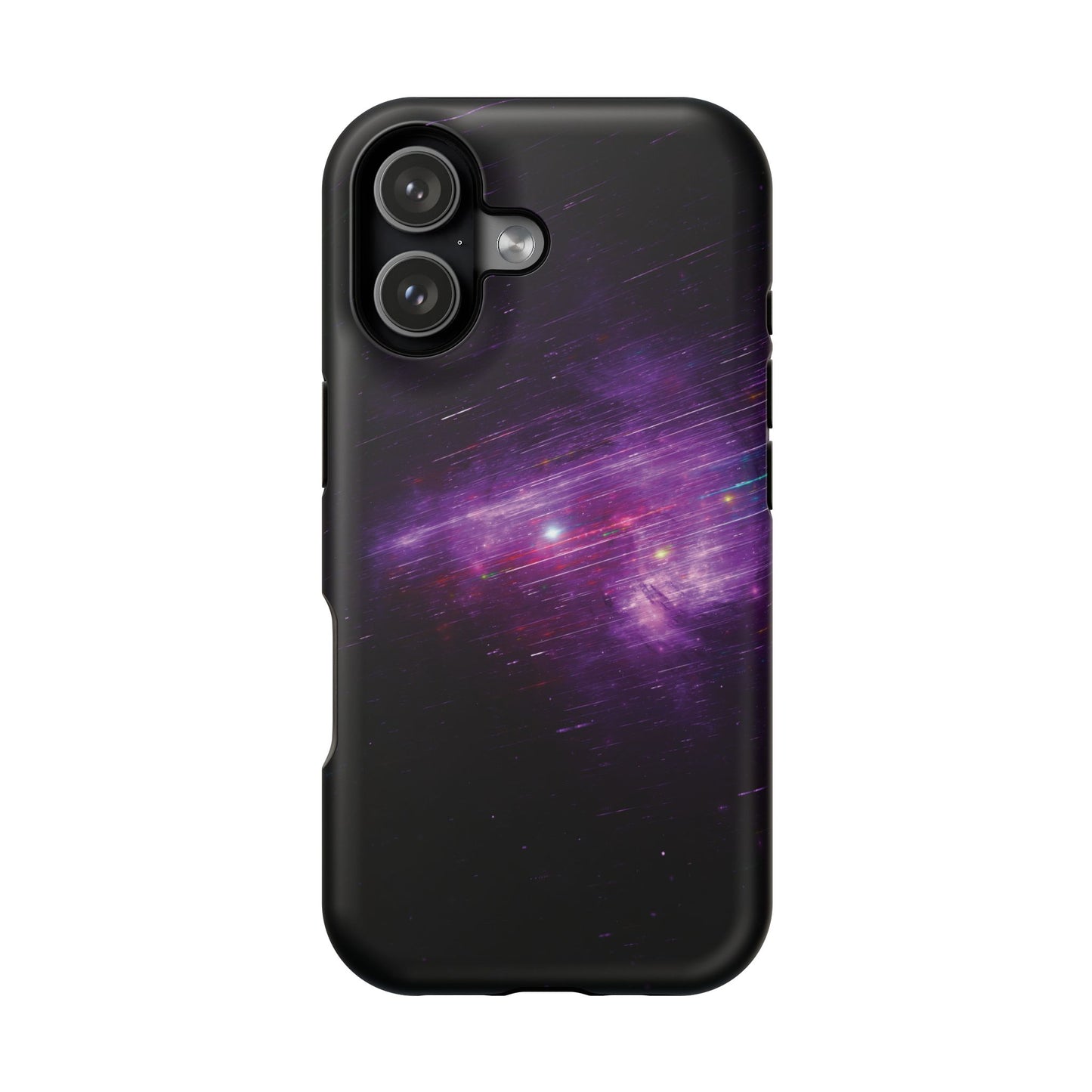 Nebula Phone Case - Aesthetic iPhone Case | Purple Galaxy Space Design | Gifts for Him/Her | Astronomy Lover Gift