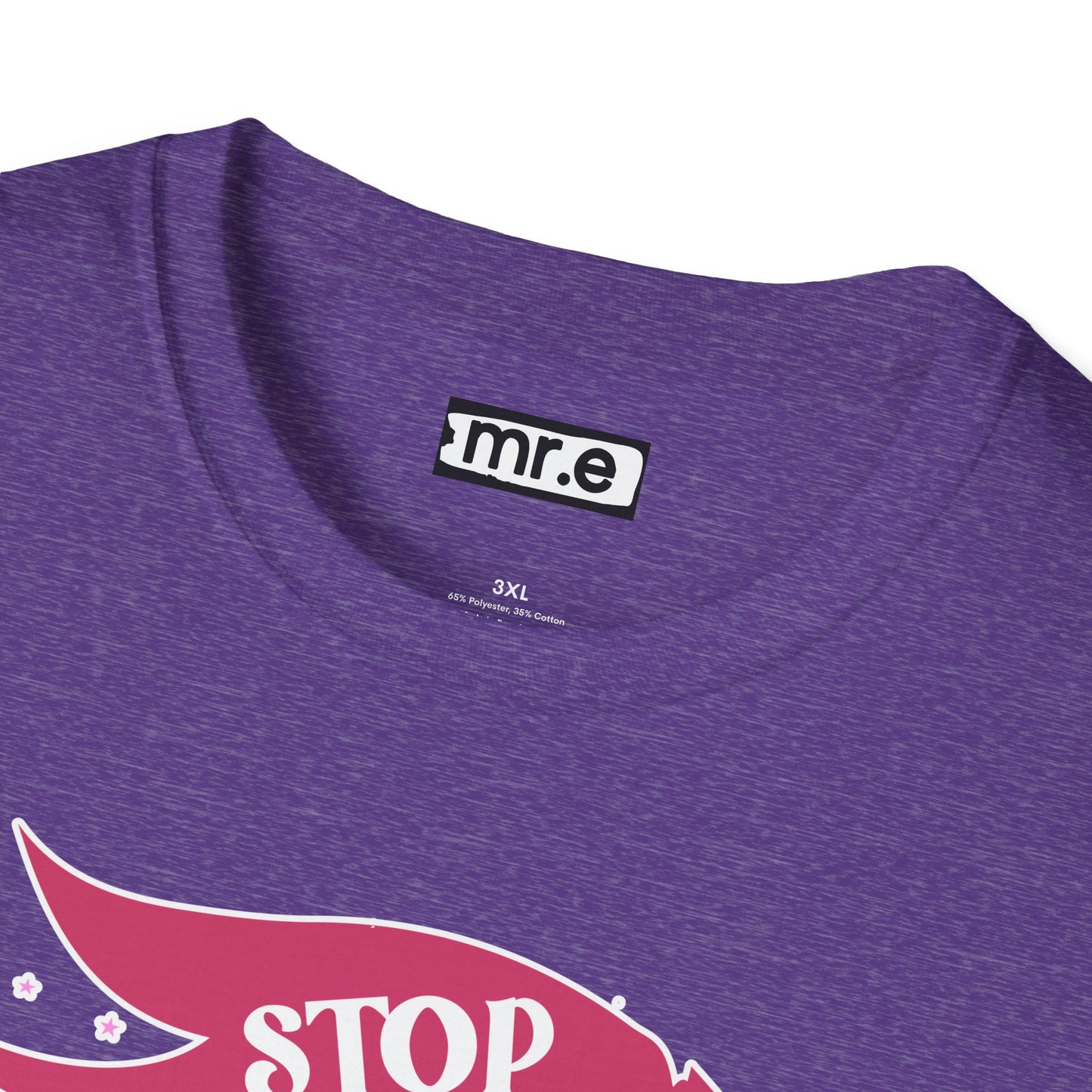 "Stop Pettin’ My Peeves" Funny Sassy T-Shirt – Ironic Petting-Proof Graphic Tee for the Overwhelmed & Underappreciated