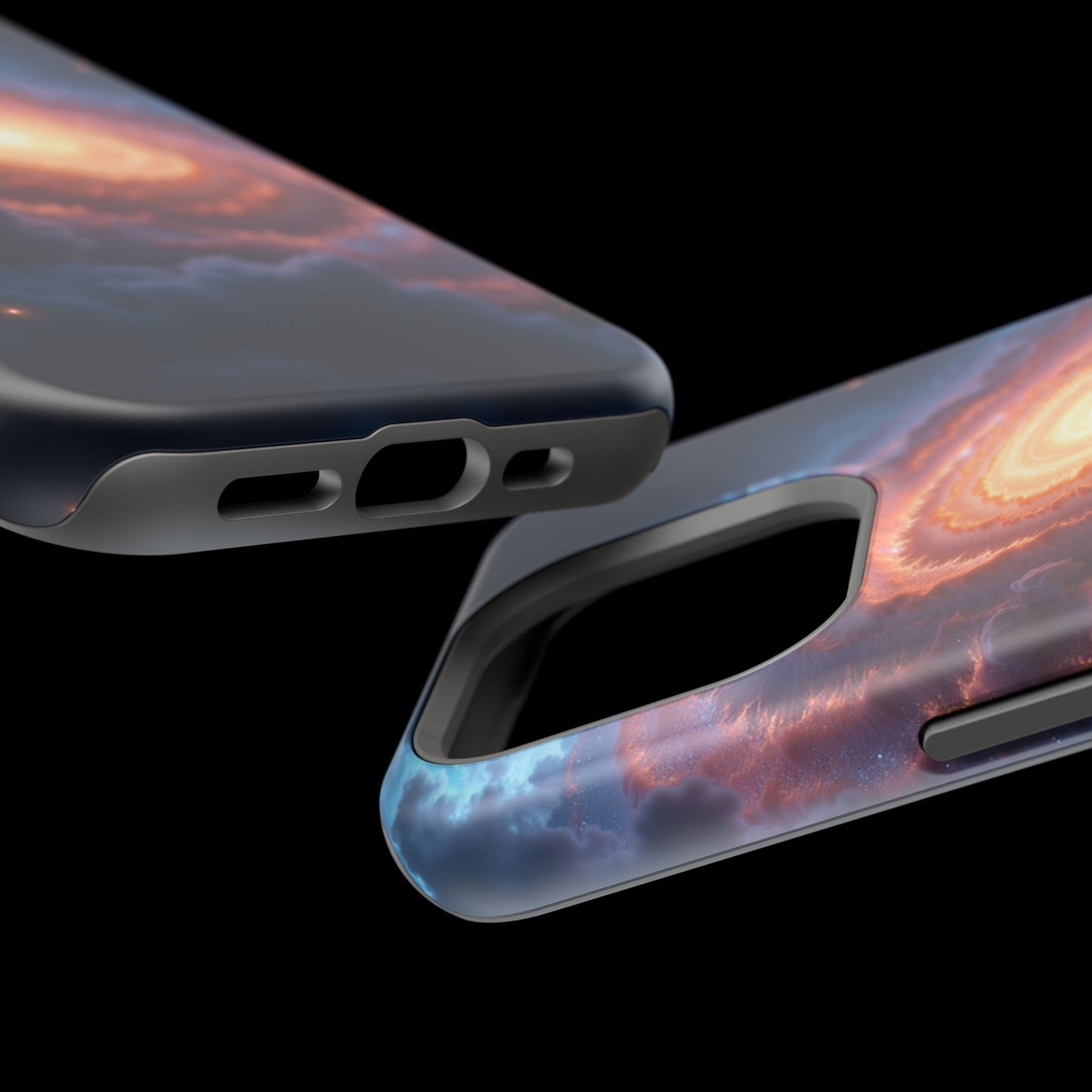 Galaxy Phone Case - Space iPhone Case, Nebula Gift Idea, Astronomy Lover Tee
