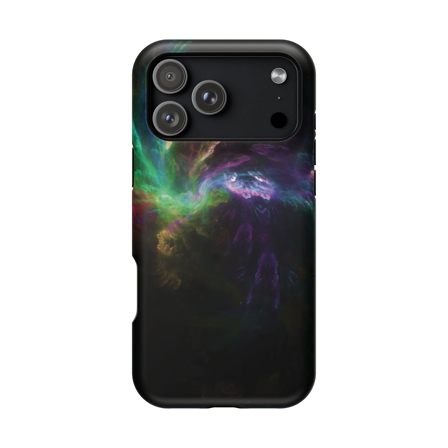 Galaxy Phone Case - Aesthetic iPhone Case | Space Art Design | Gifts for Him | Unique Phone Accessories