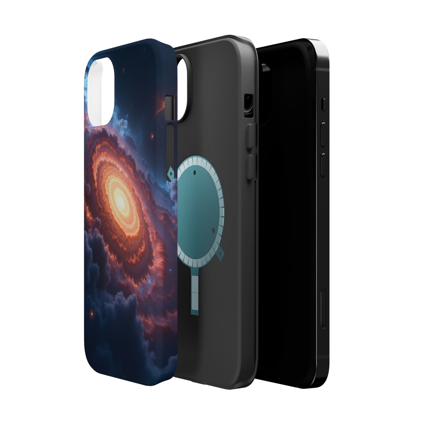 Galaxy Phone Case - Space iPhone Case, Nebula Gift Idea, Astronomy Lover Tee