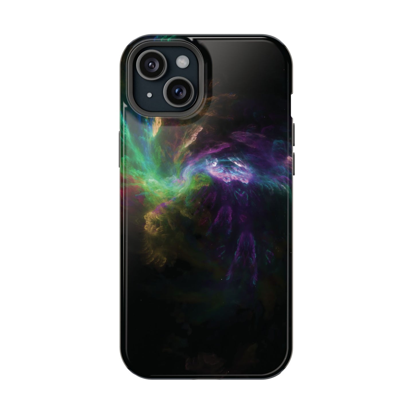 Galaxy Phone Case - Aesthetic iPhone Case | Space Art Design | Gifts for Him | Unique Phone Accessories