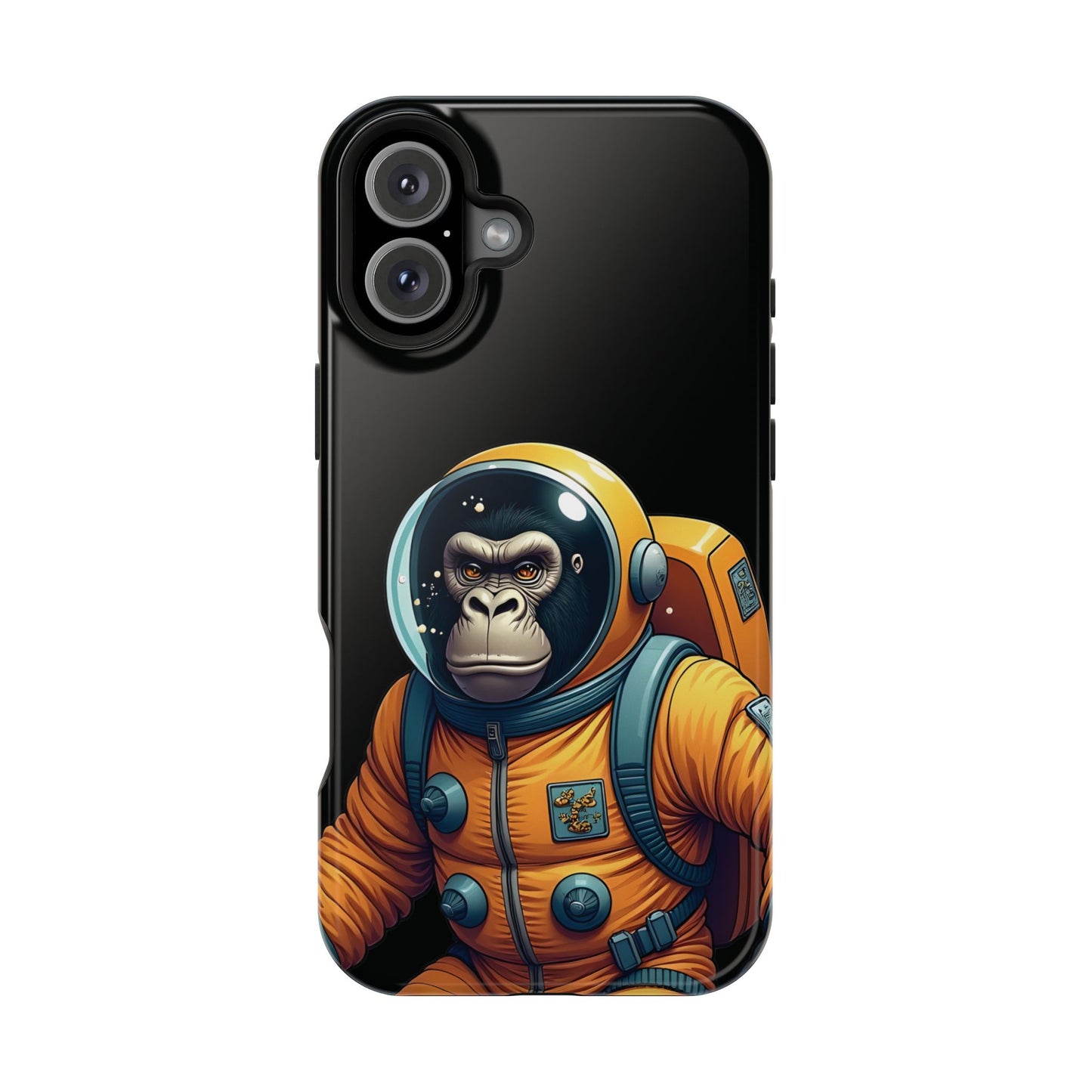 Cosmic Primate Phone Case – Out of This World Style