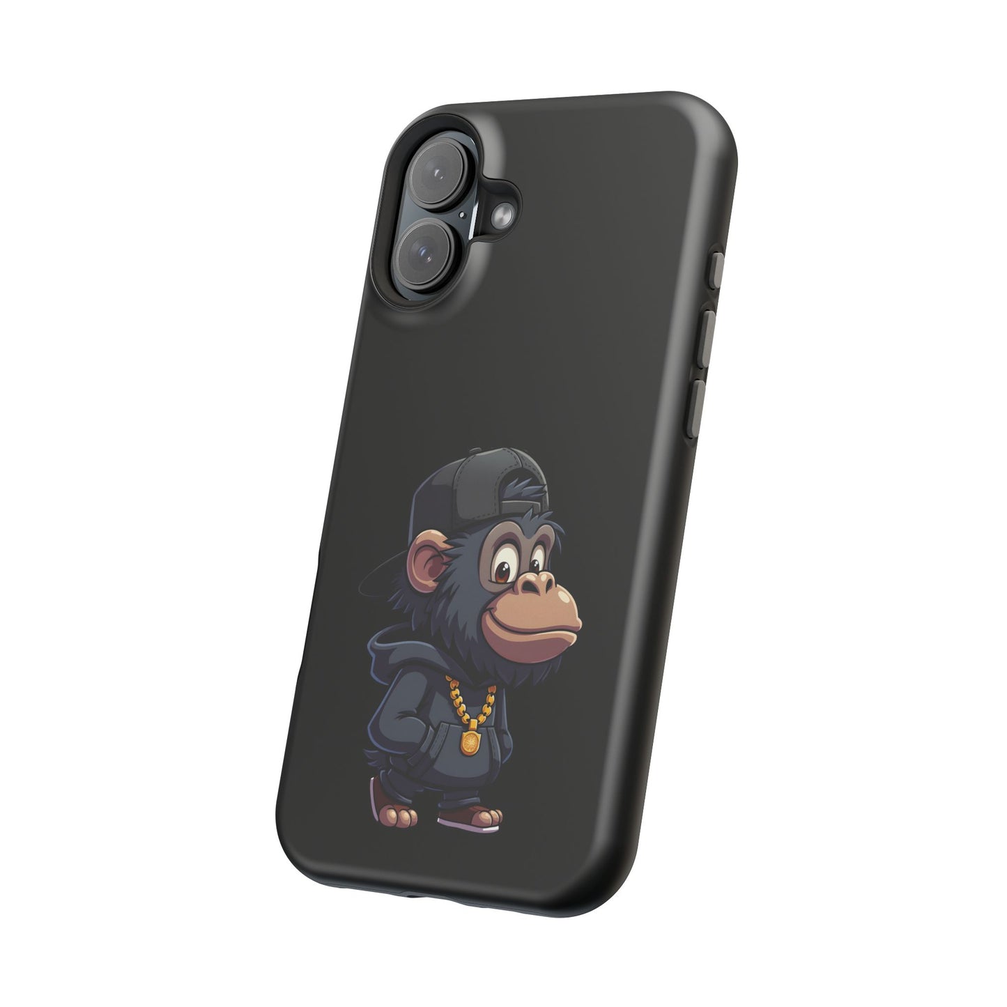 Lil’ Swag Chimp Phone Case – Street Style with a Smile