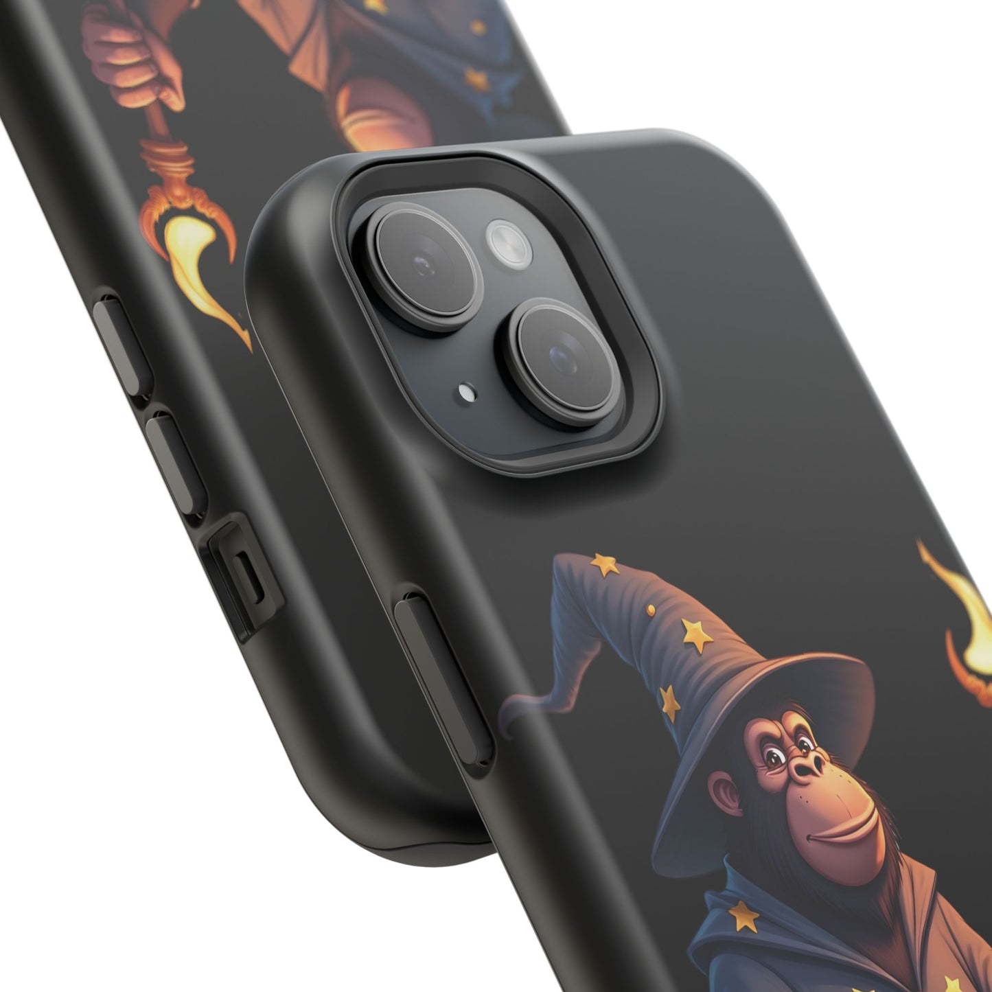 Wizard Gorilla Phone Case β Magical Vibes with a Primate Twist