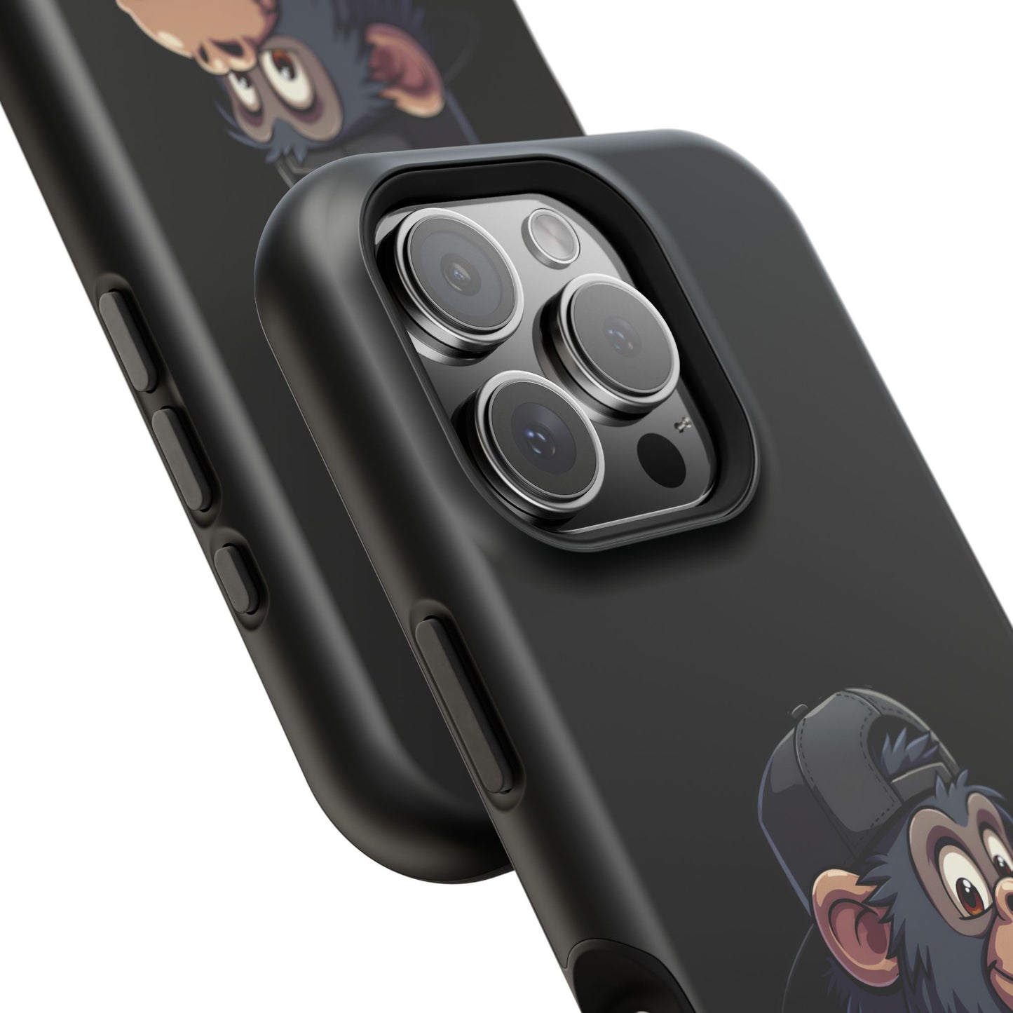 Lil’ Swag Chimp Phone Case – Street Style with a Smile