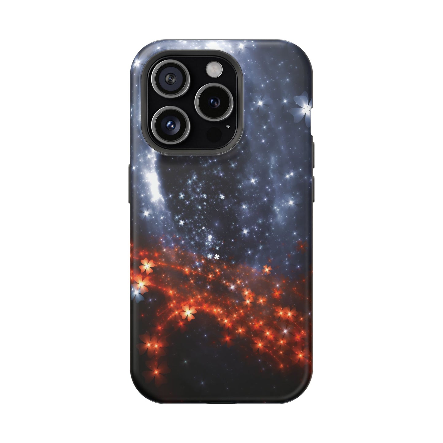 Nebula Phone Case - Aesthetic iPhone Case | Space Art Design | Gifts for Her | Cosmic Lover Gift Idea