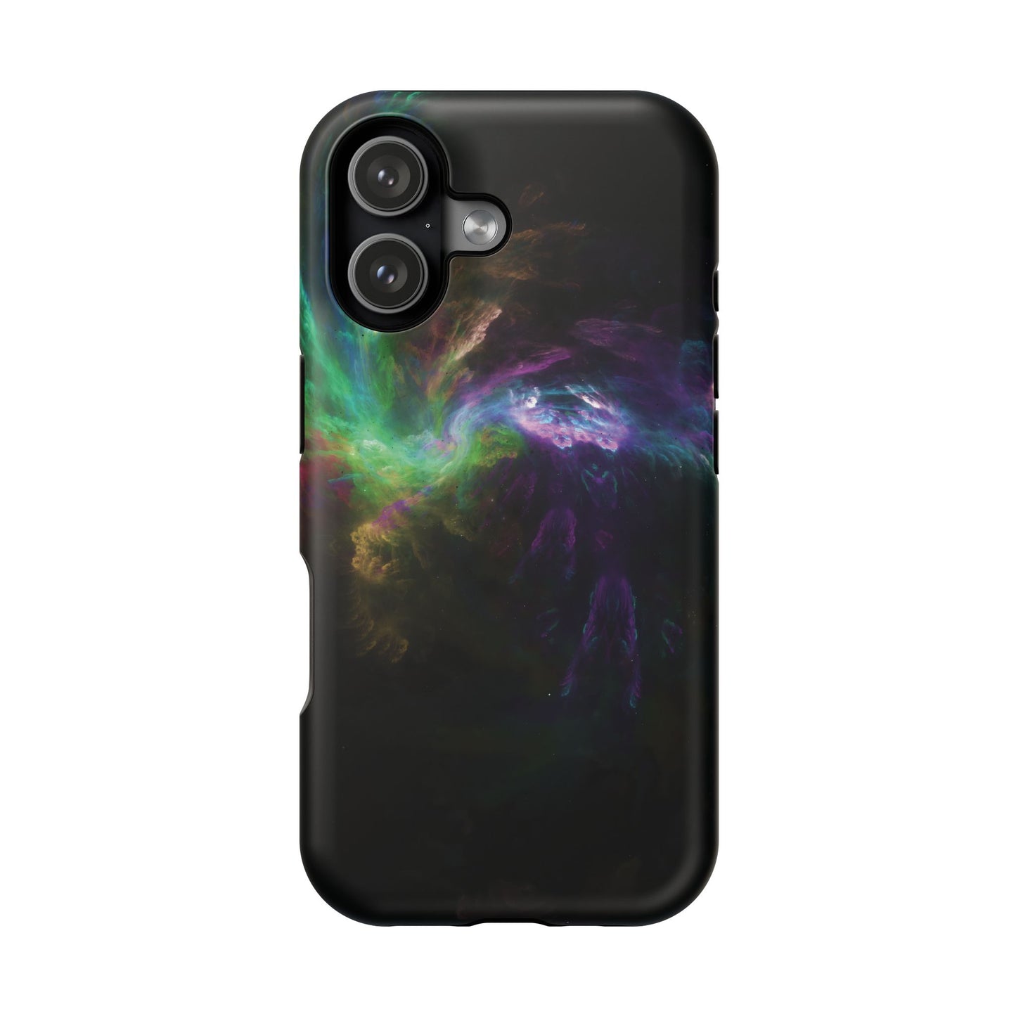 Galaxy Phone Case - Aesthetic iPhone Case | Space Art Design | Gifts for Him | Unique Phone Accessories