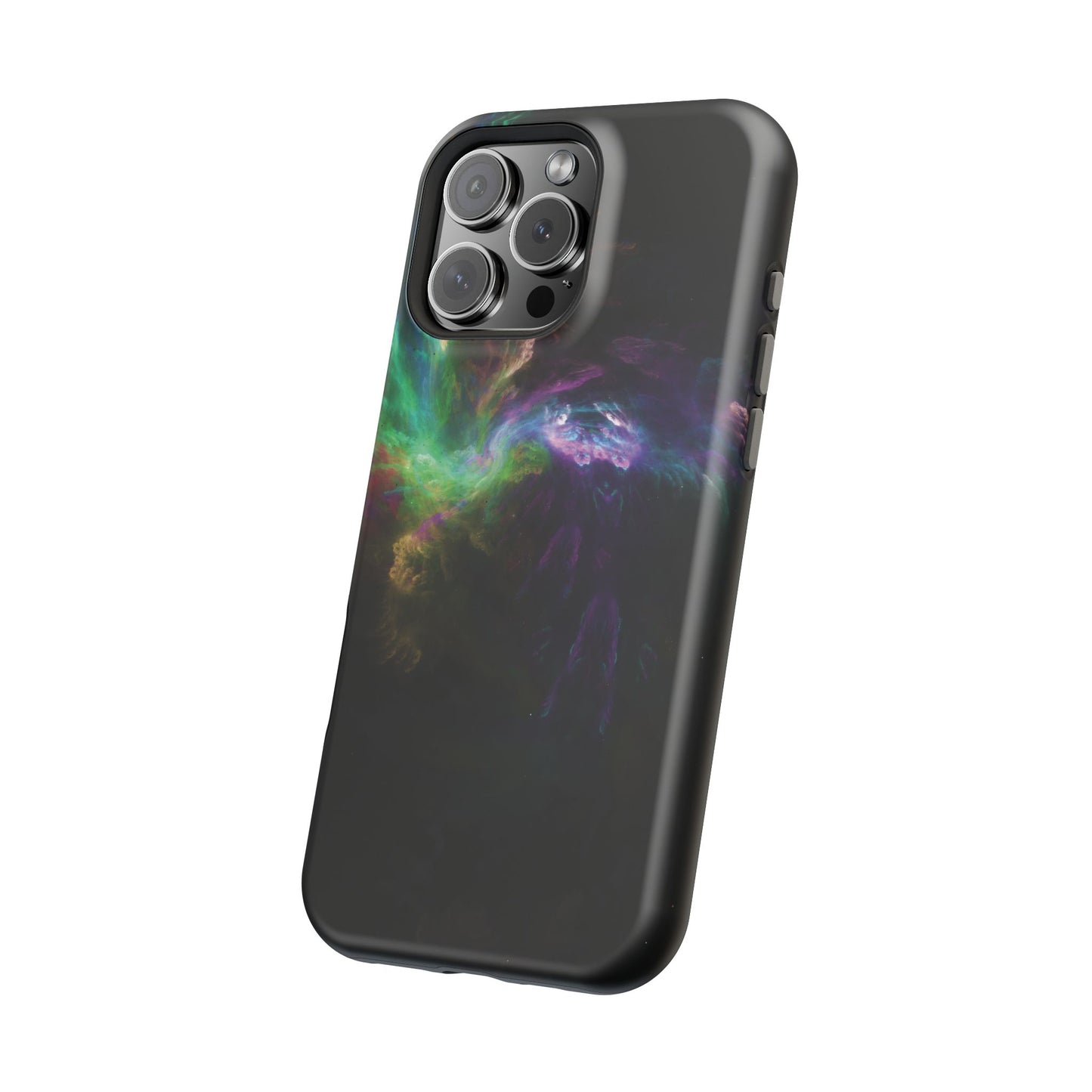 Galaxy Phone Case - Aesthetic iPhone Case | Space Art Design | Gifts for Him | Unique Phone Accessories