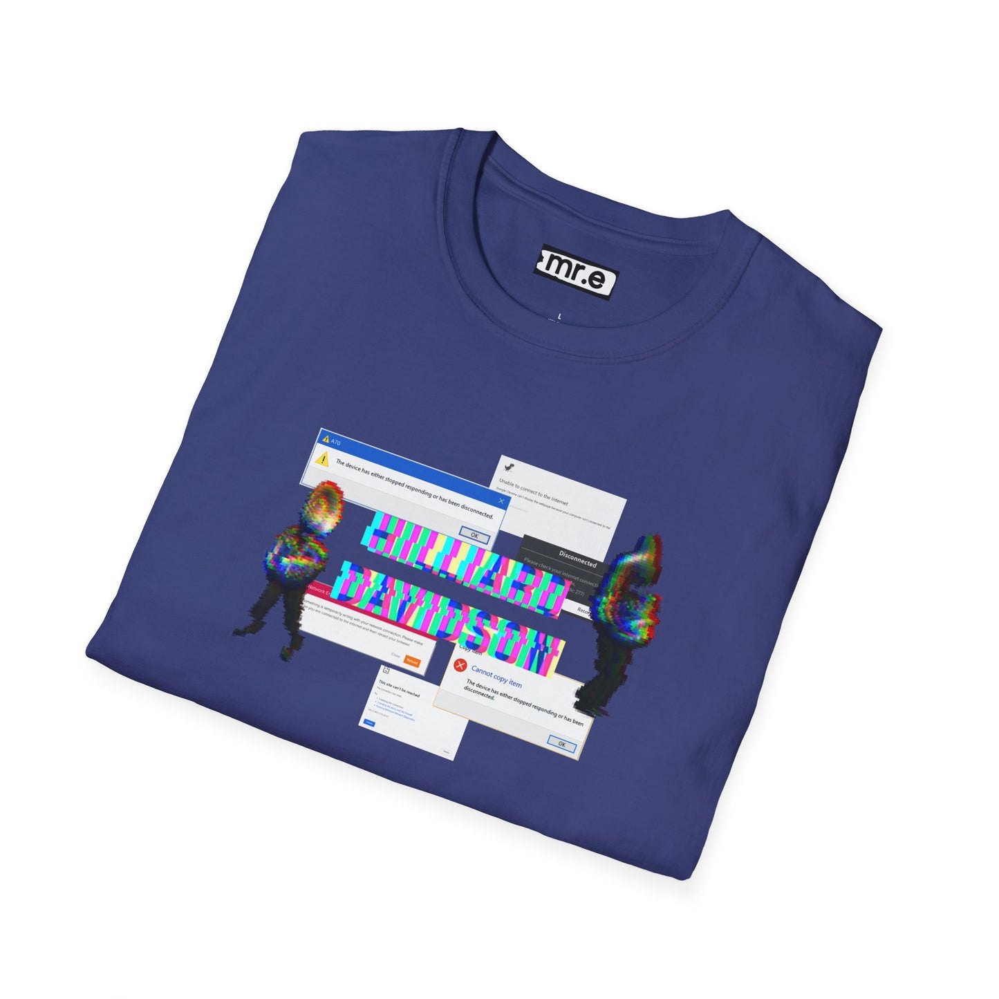 School Band Shirt - Tuba Theme Unisex T-Shirt