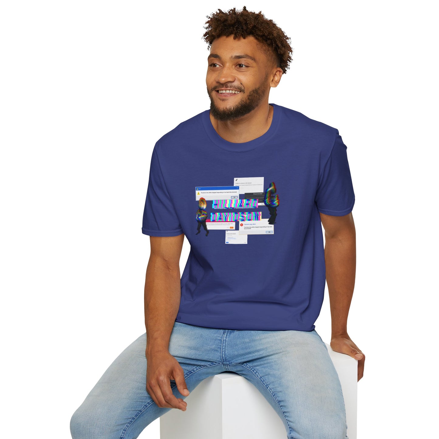 School Band Shirt - Tuba Theme Unisex T-Shirt