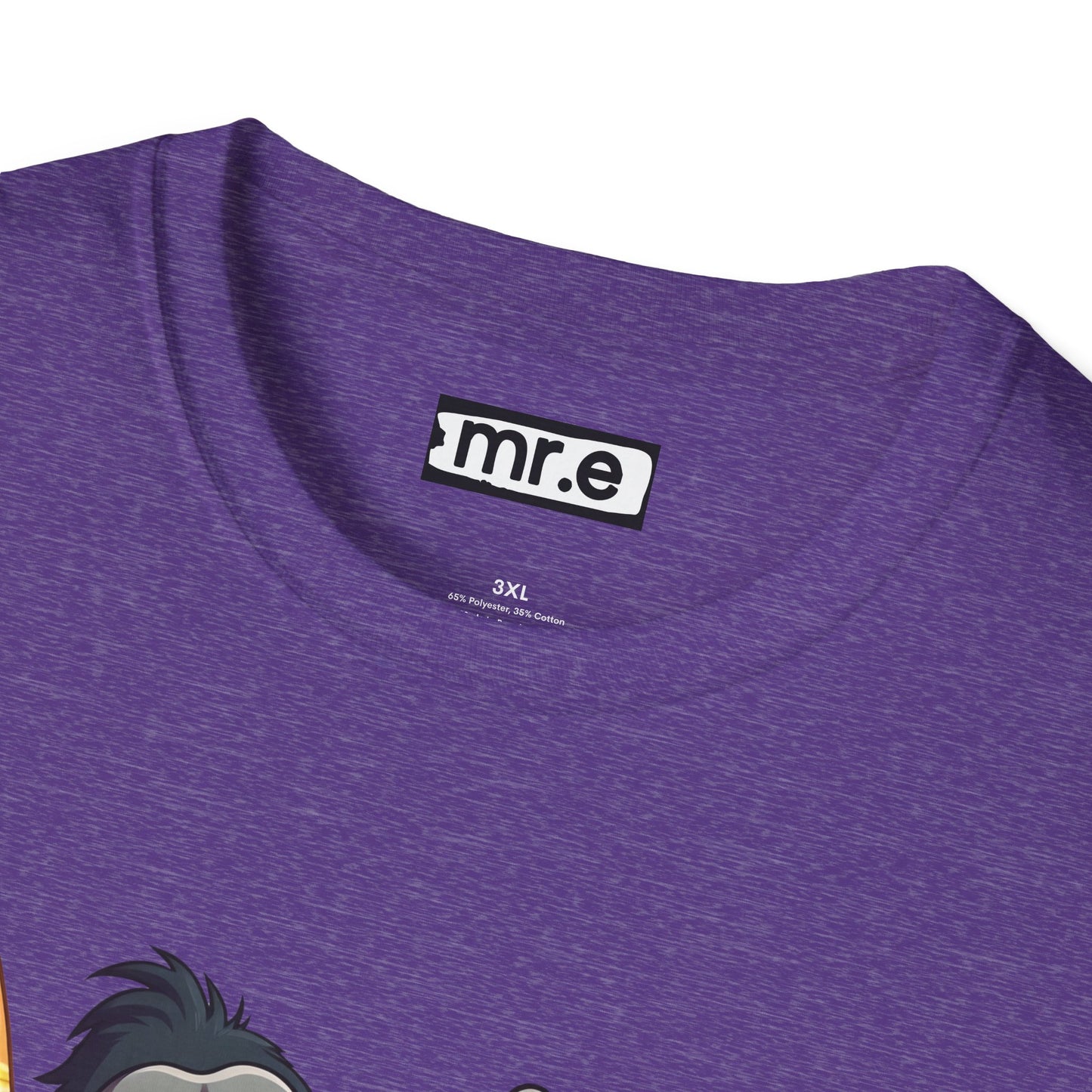 Surf. Chill. Peel. Repeat. β Funny Tropical Gorilla T-Shirt