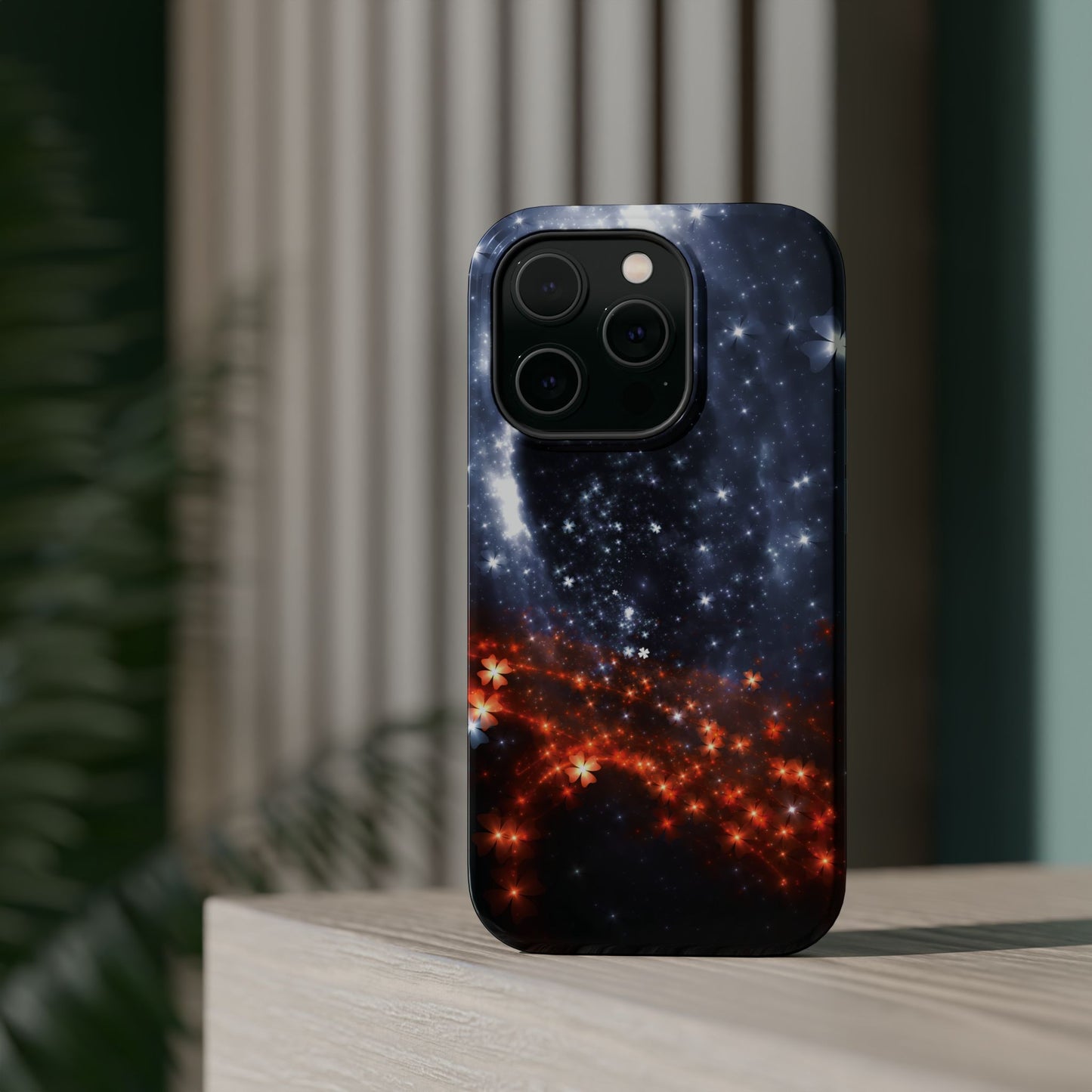 Nebula Phone Case - Aesthetic iPhone Case | Space Art Design | Gifts for Her | Cosmic Lover Gift Idea