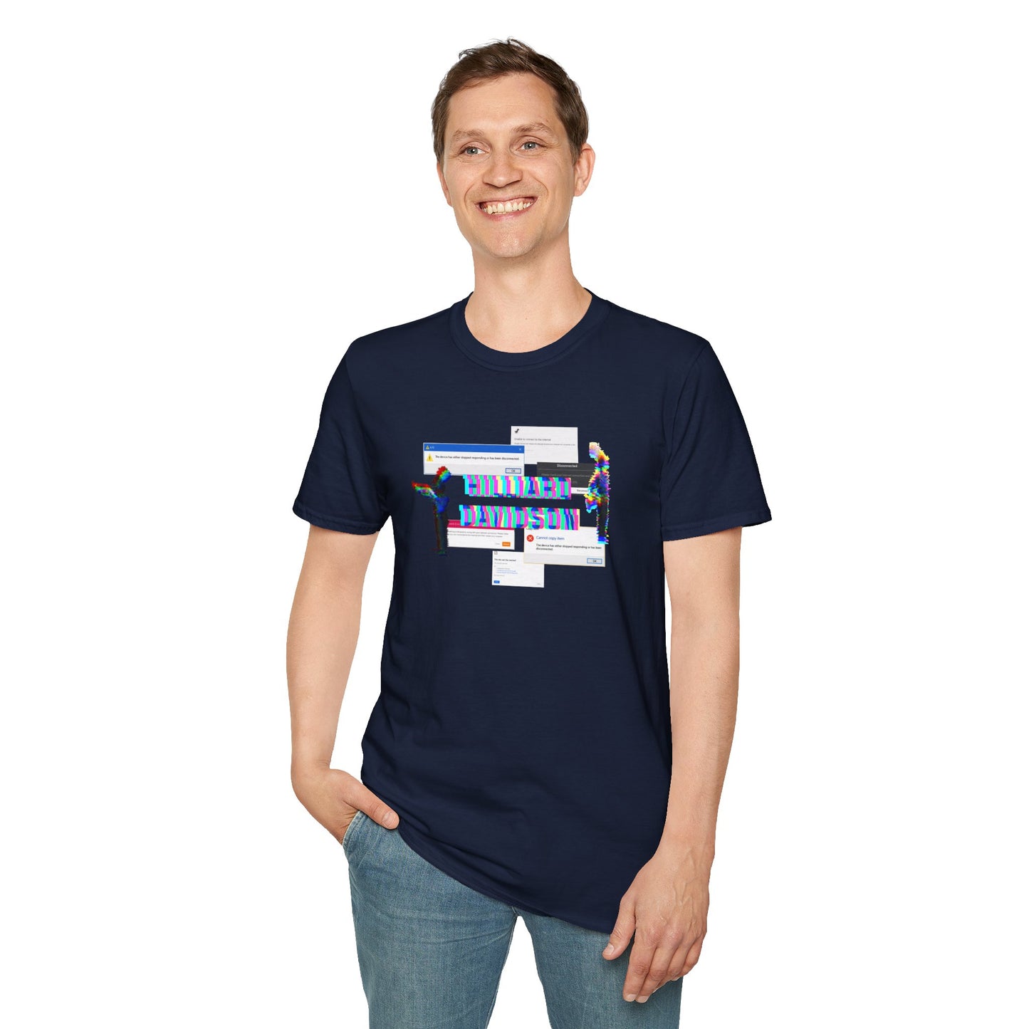 School Band Shirt - Baritone Theme Unisex T-Shirt
