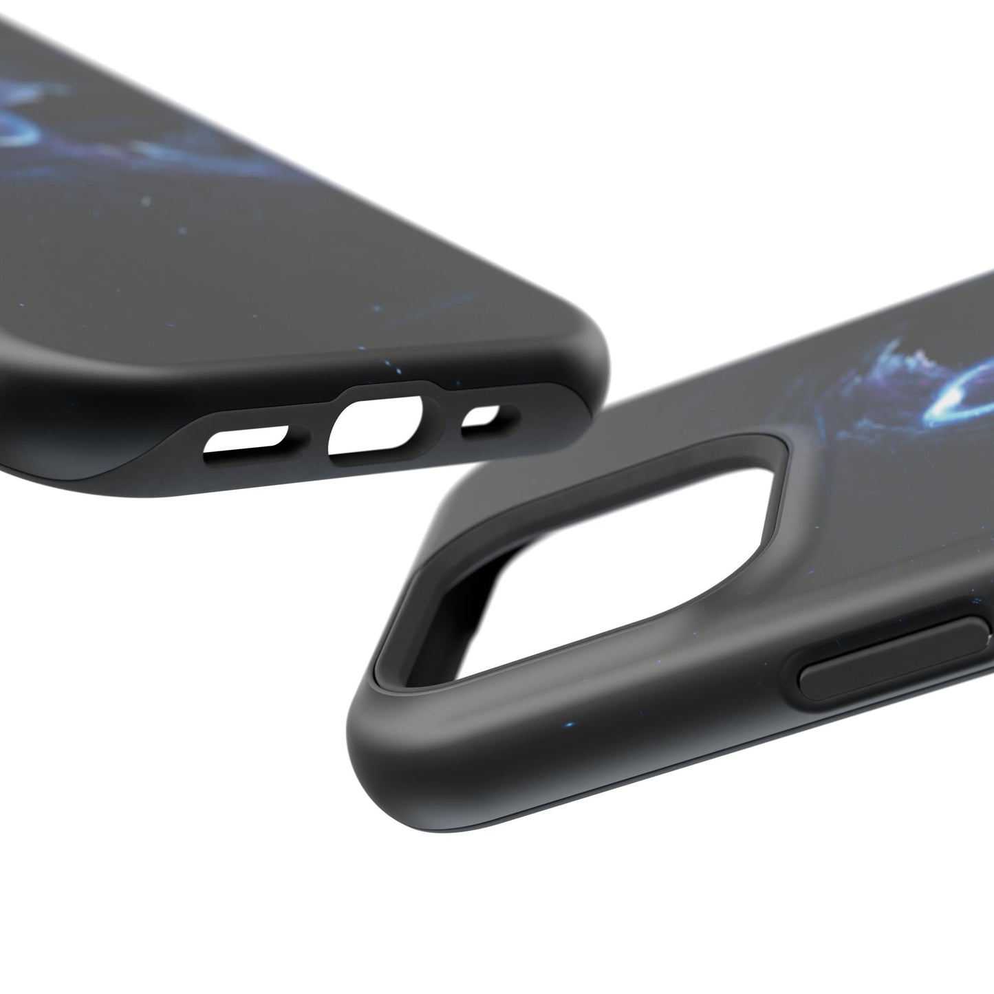 Black Hole Phone Case - Aesthetic iPhone Case | Space Art Design | Gifts for Him/Her | Astronomy Lover Gift
