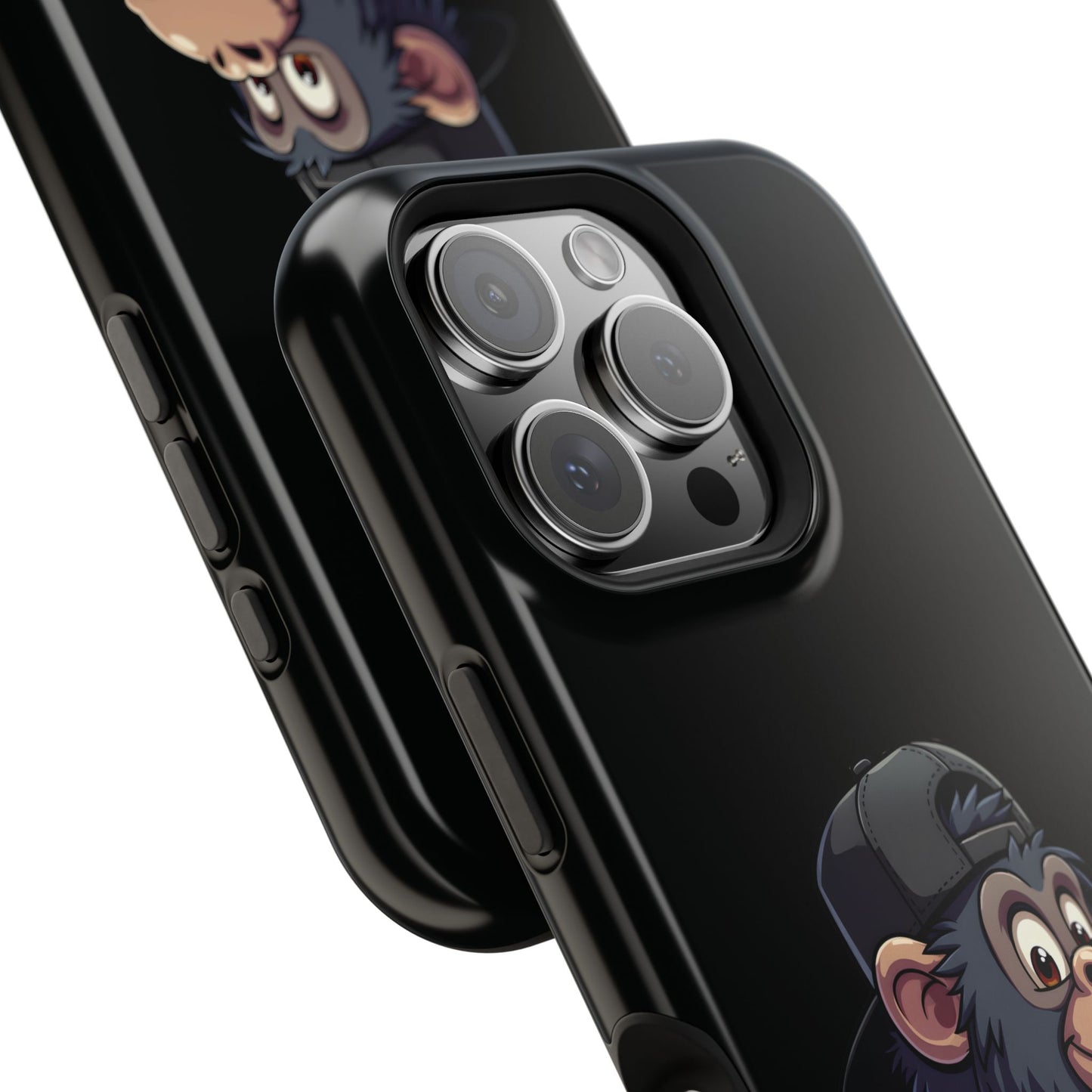 Lil’ Swag Chimp Phone Case – Street Style with a Smile