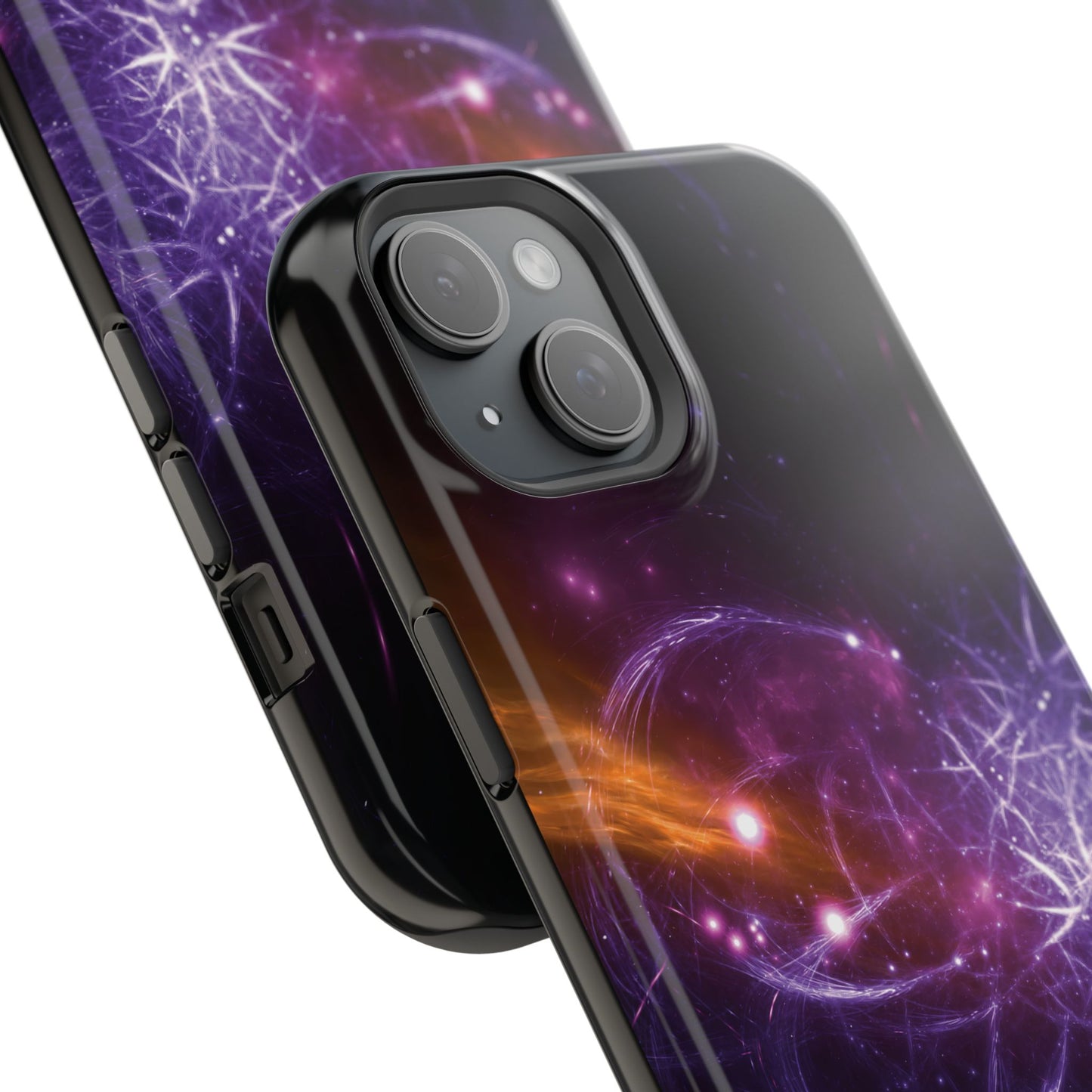 Galaxy Phone Case - Aesthetic iPhone Case | Starry Night Design | Gifts for Her | Cosmic Art Lover Gift