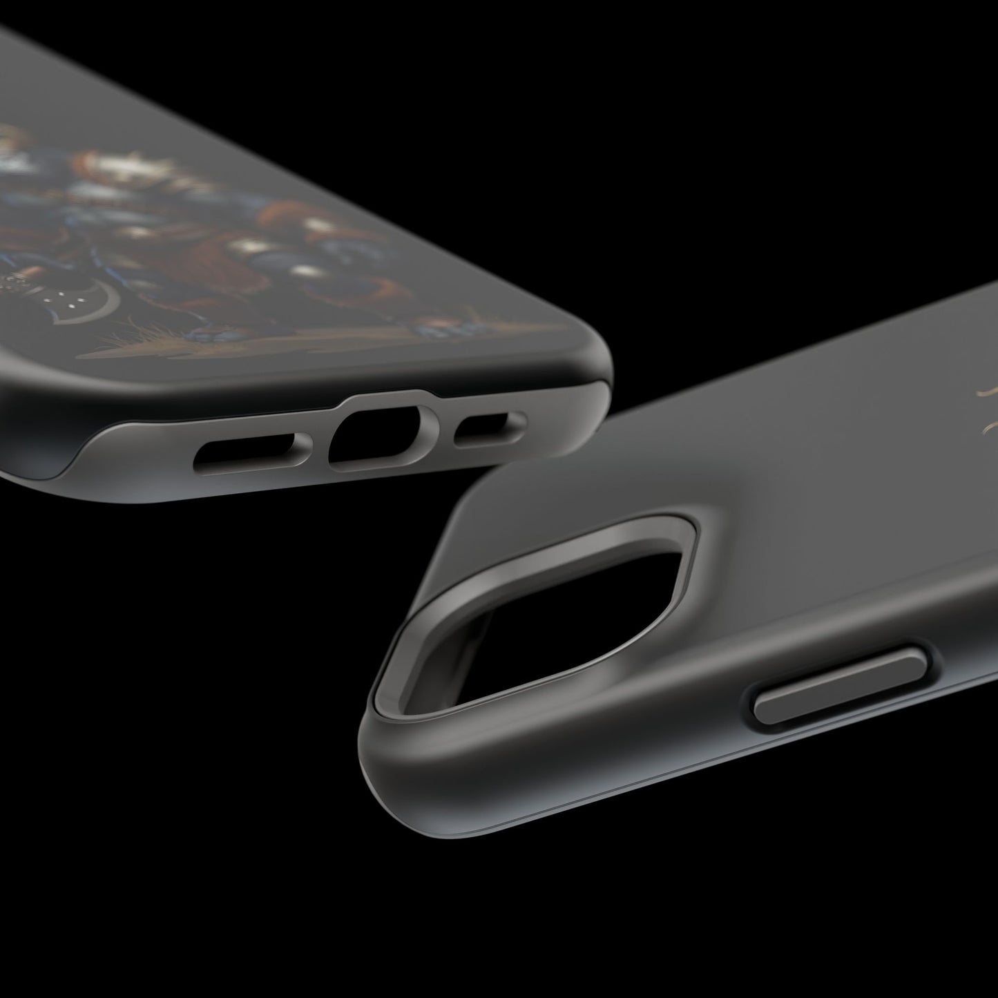 Gorilla Warlord Phone Case – Power, Armor & Primal Strength