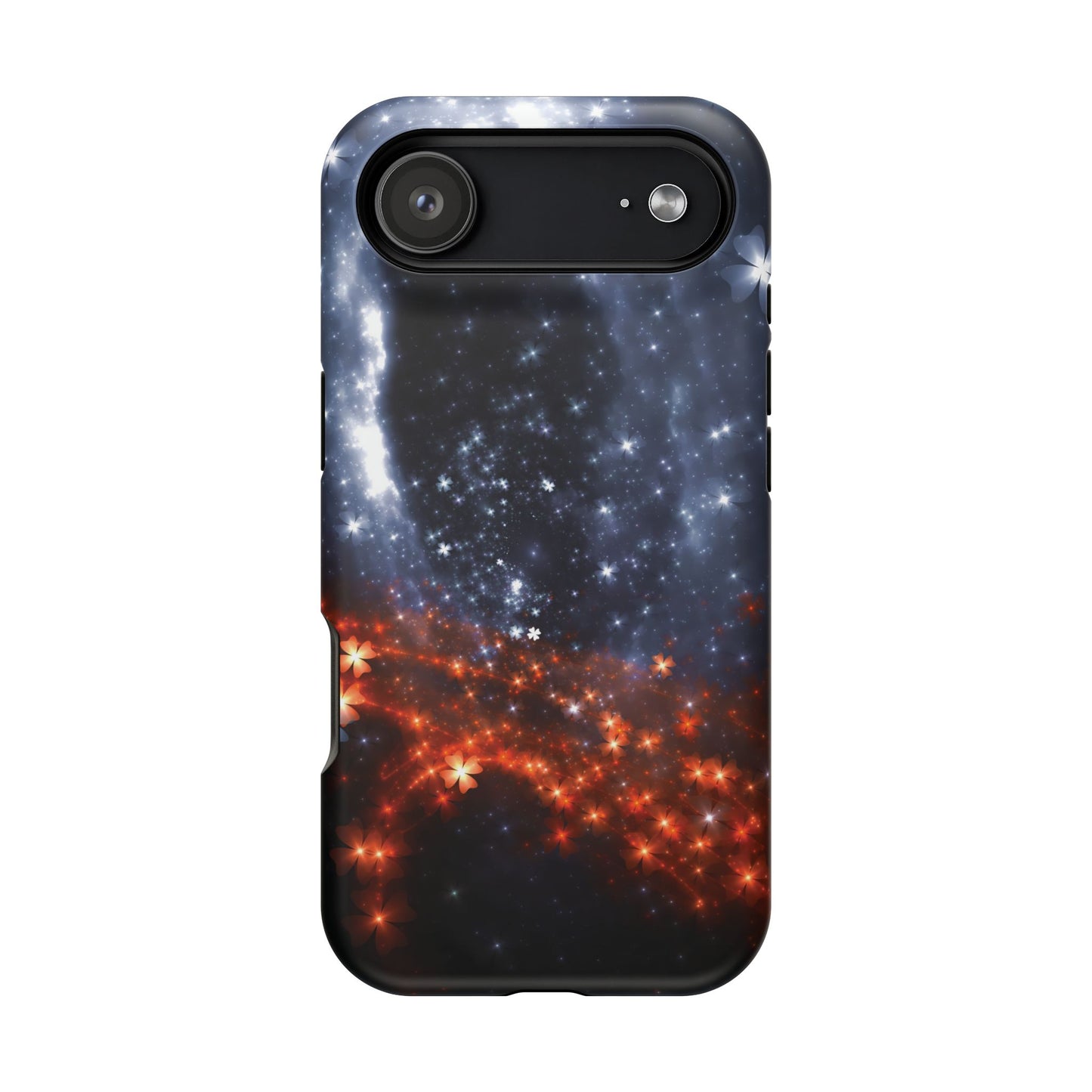 Nebula Phone Case - Aesthetic iPhone Case | Space Art Design | Gifts for Her | Cosmic Lover Gift Idea