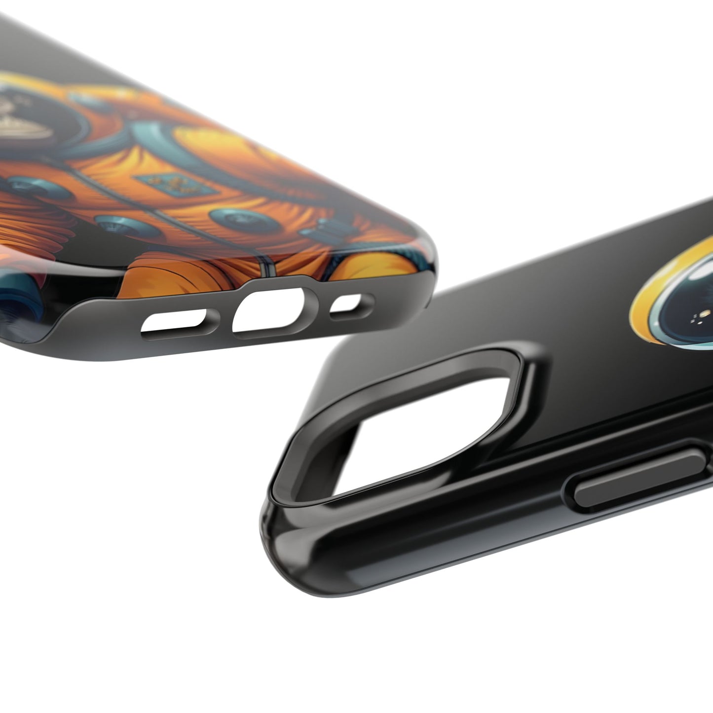 Cosmic Primate Phone Case – Out of This World Style