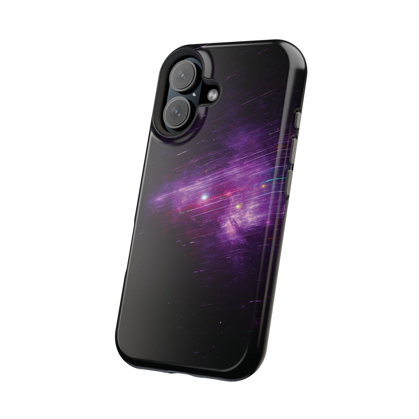 Nebula Phone Case - Aesthetic iPhone Case | Purple Galaxy Space Design | Gifts for Him/Her | Astronomy Lover Gift
