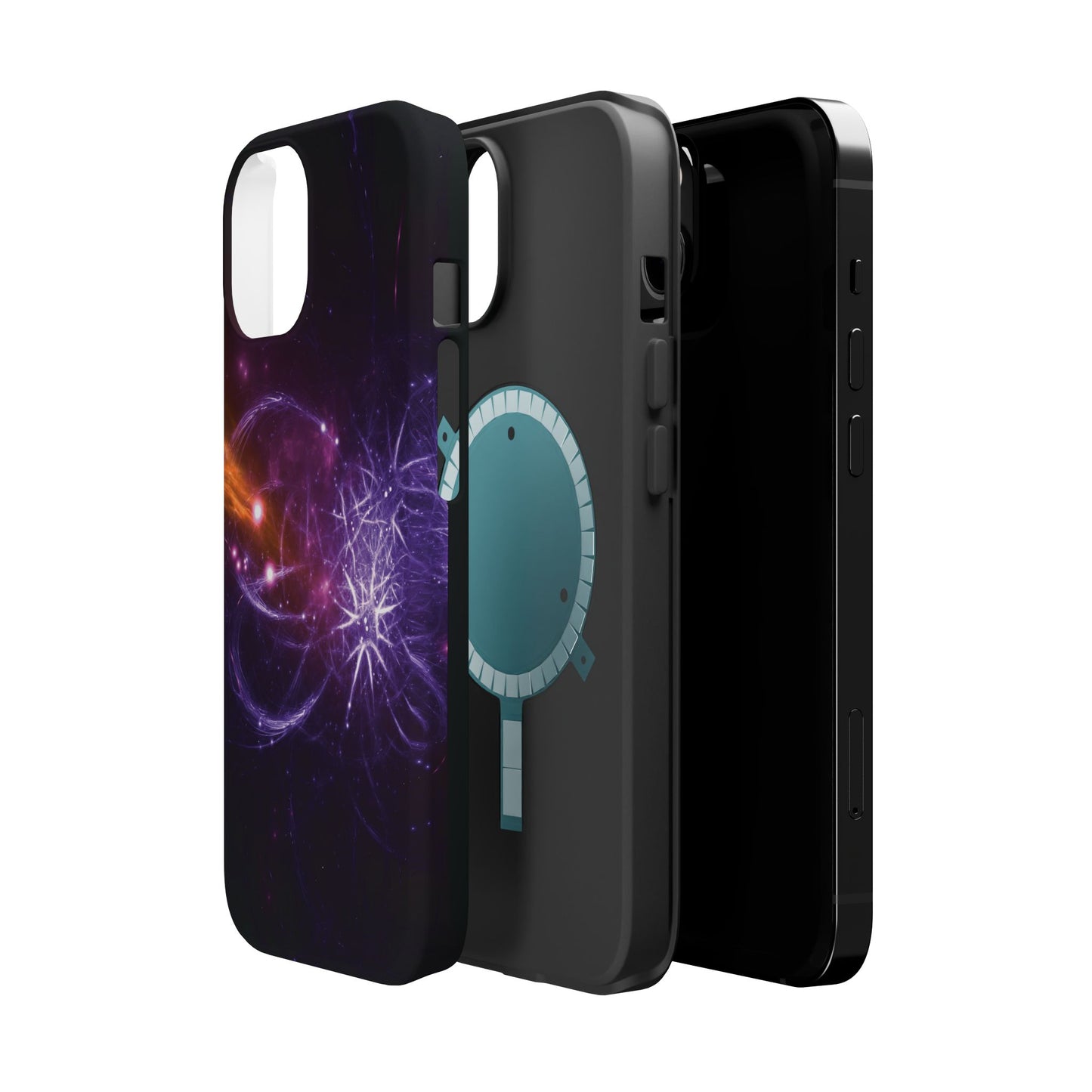 Galaxy Phone Case - Aesthetic iPhone Case | Starry Night Design | Gifts for Her | Cosmic Art Lover Gift