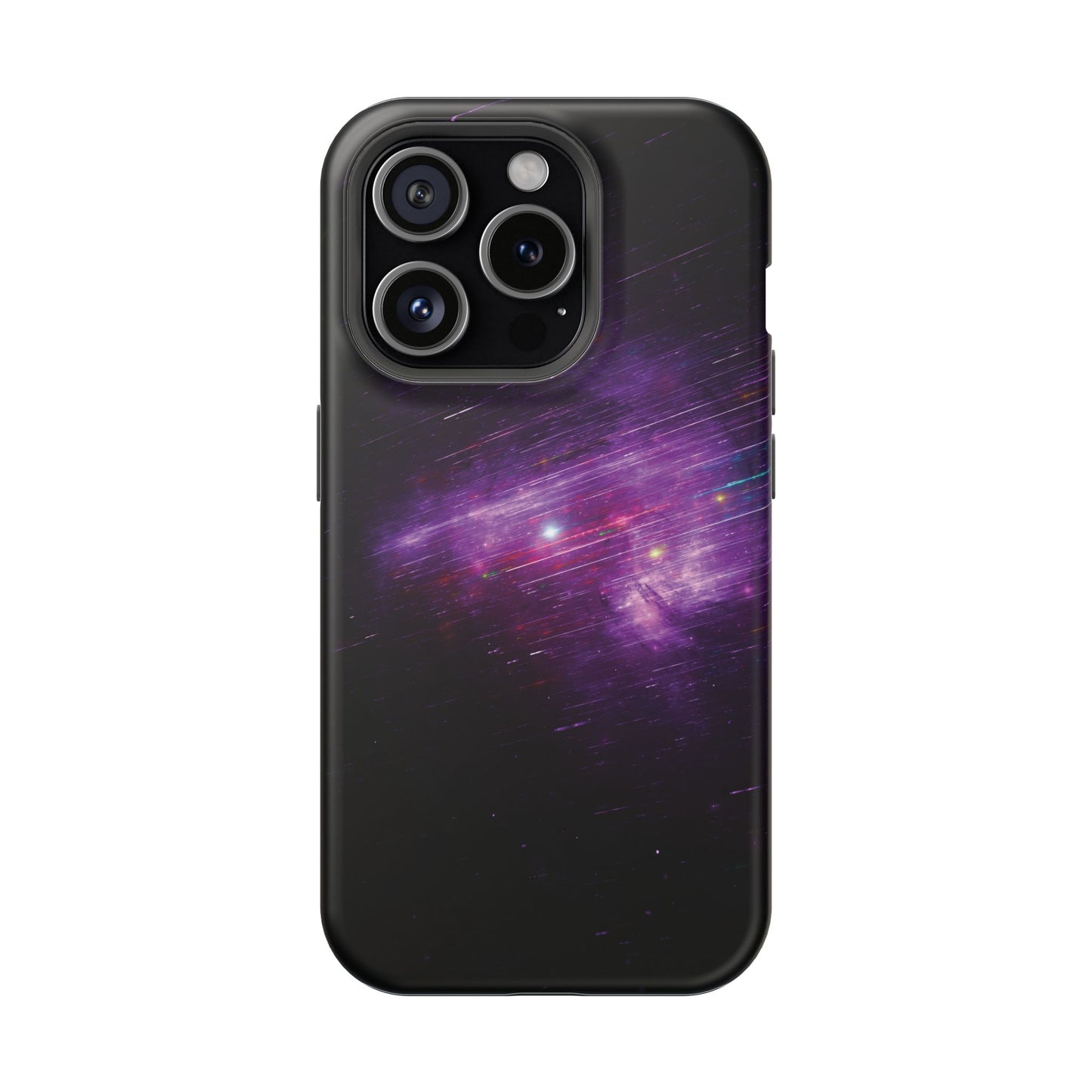 Nebula Phone Case - Aesthetic iPhone Case | Purple Galaxy Space Design | Gifts for Him/Her | Astronomy Lover Gift
