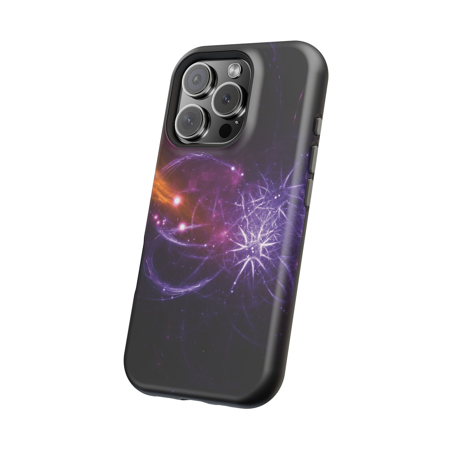 Galaxy Phone Case - Aesthetic iPhone Case | Starry Night Design | Gifts for Her | Cosmic Art Lover Gift