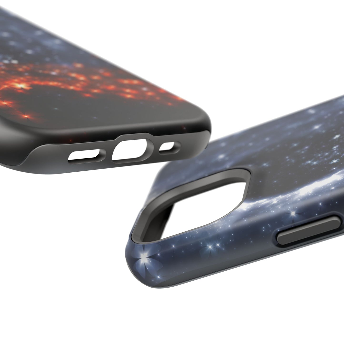 Nebula Phone Case - Aesthetic iPhone Case | Space Art Design | Gifts for Her | Cosmic Lover Gift Idea