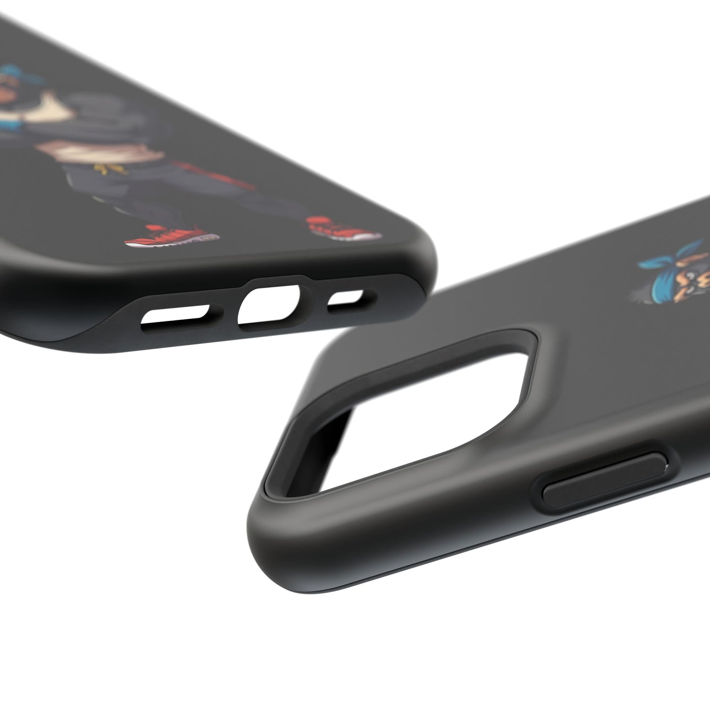 Gym Beast Gorilla Phone Case β Built to Flex, Designed to Protect