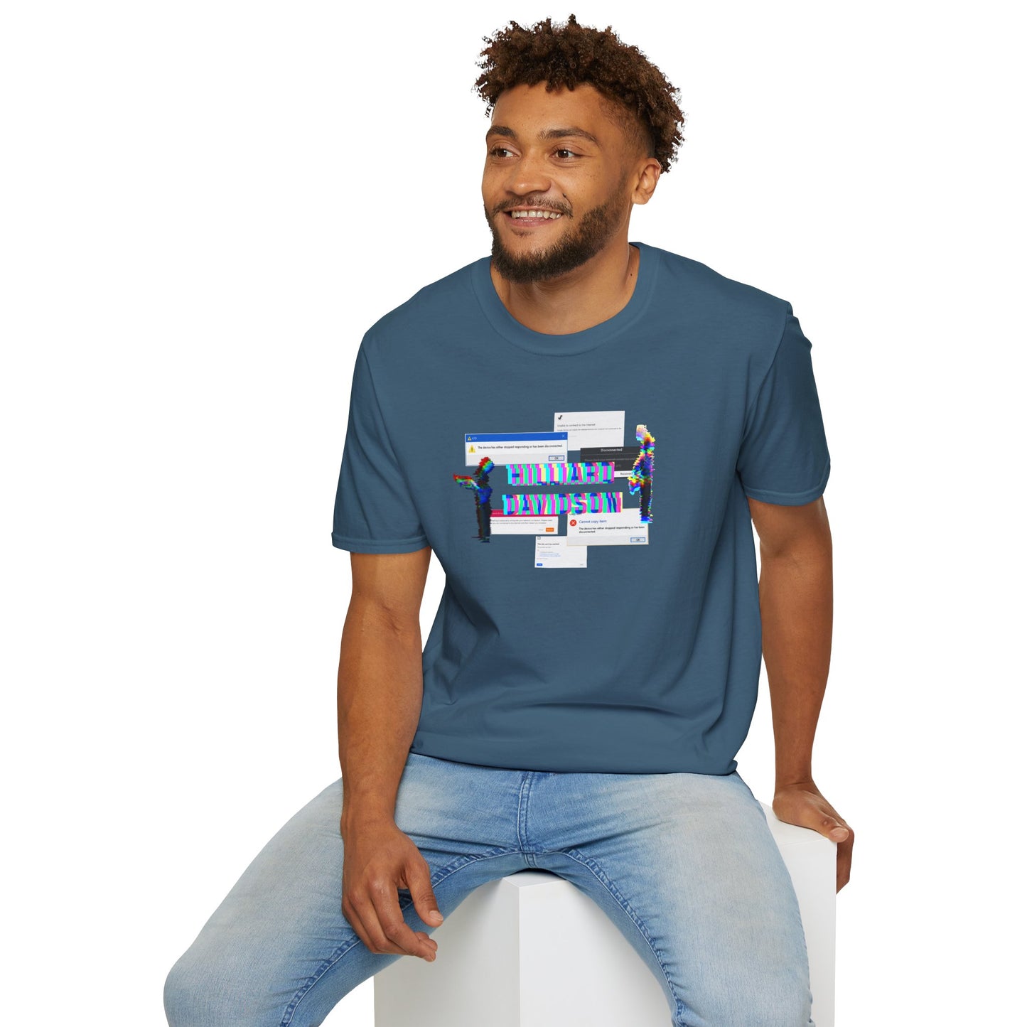 School Band Shirt - Baritone Theme Unisex T-Shirt