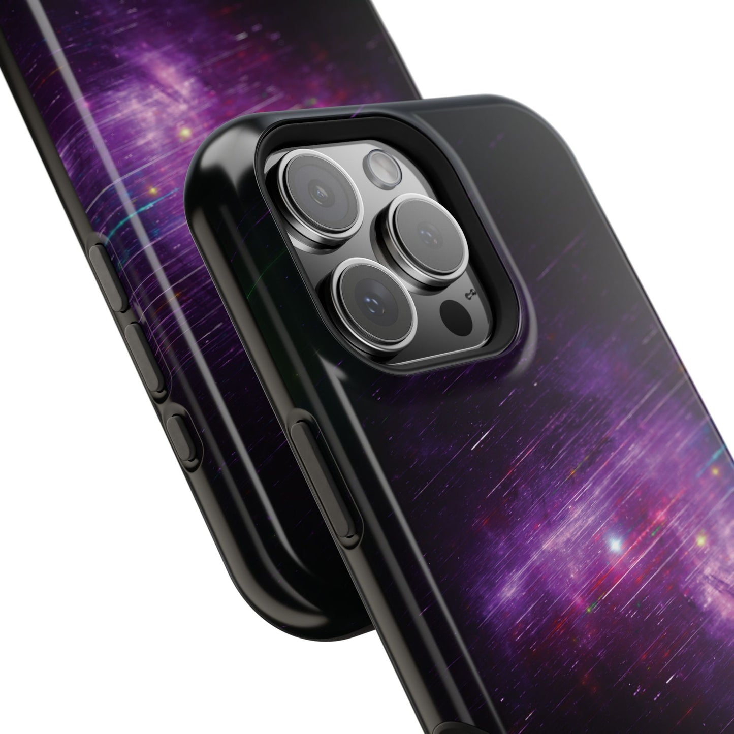 Nebula Phone Case - Aesthetic iPhone Case | Purple Galaxy Space Design | Gifts for Him/Her | Astronomy Lover Gift