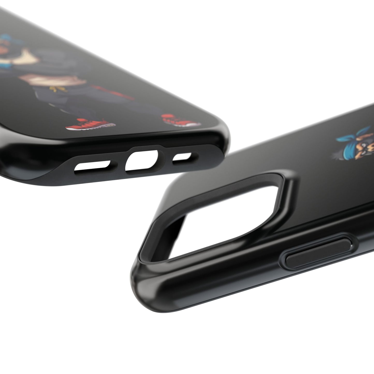 Gym Beast Gorilla Phone Case β Built to Flex, Designed to Protect