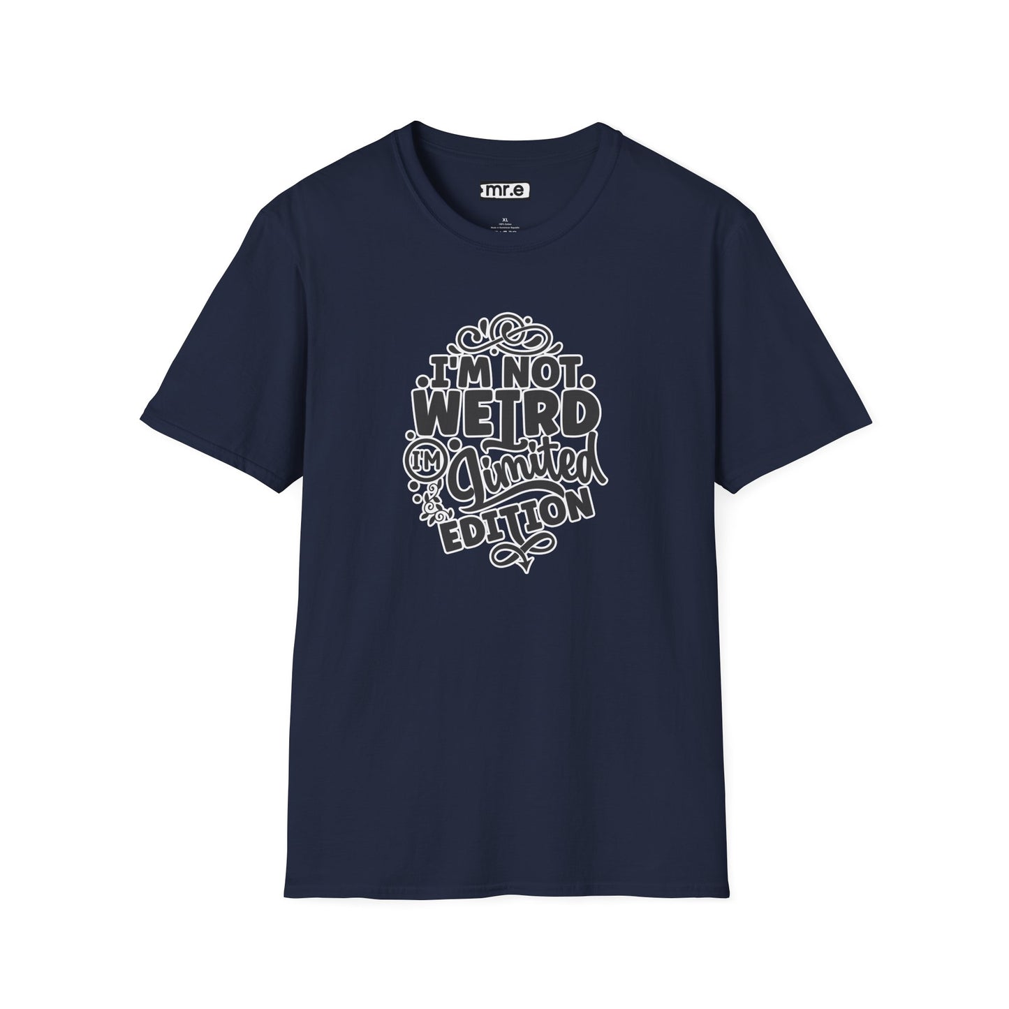 Limited Edition Funny T-Shirt – Celebrate Uniqueness with Humor