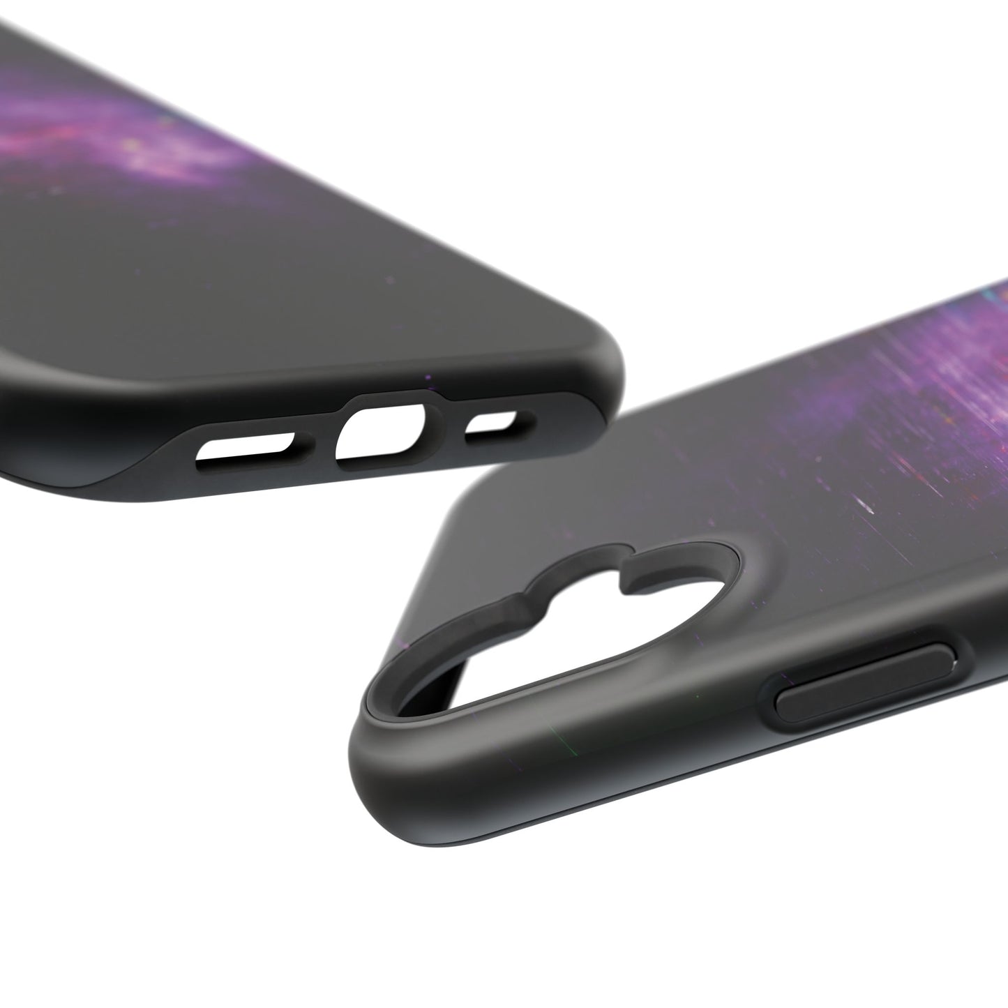Nebula Phone Case - Aesthetic iPhone Case | Purple Galaxy Space Design | Gifts for Him/Her | Astronomy Lover Gift