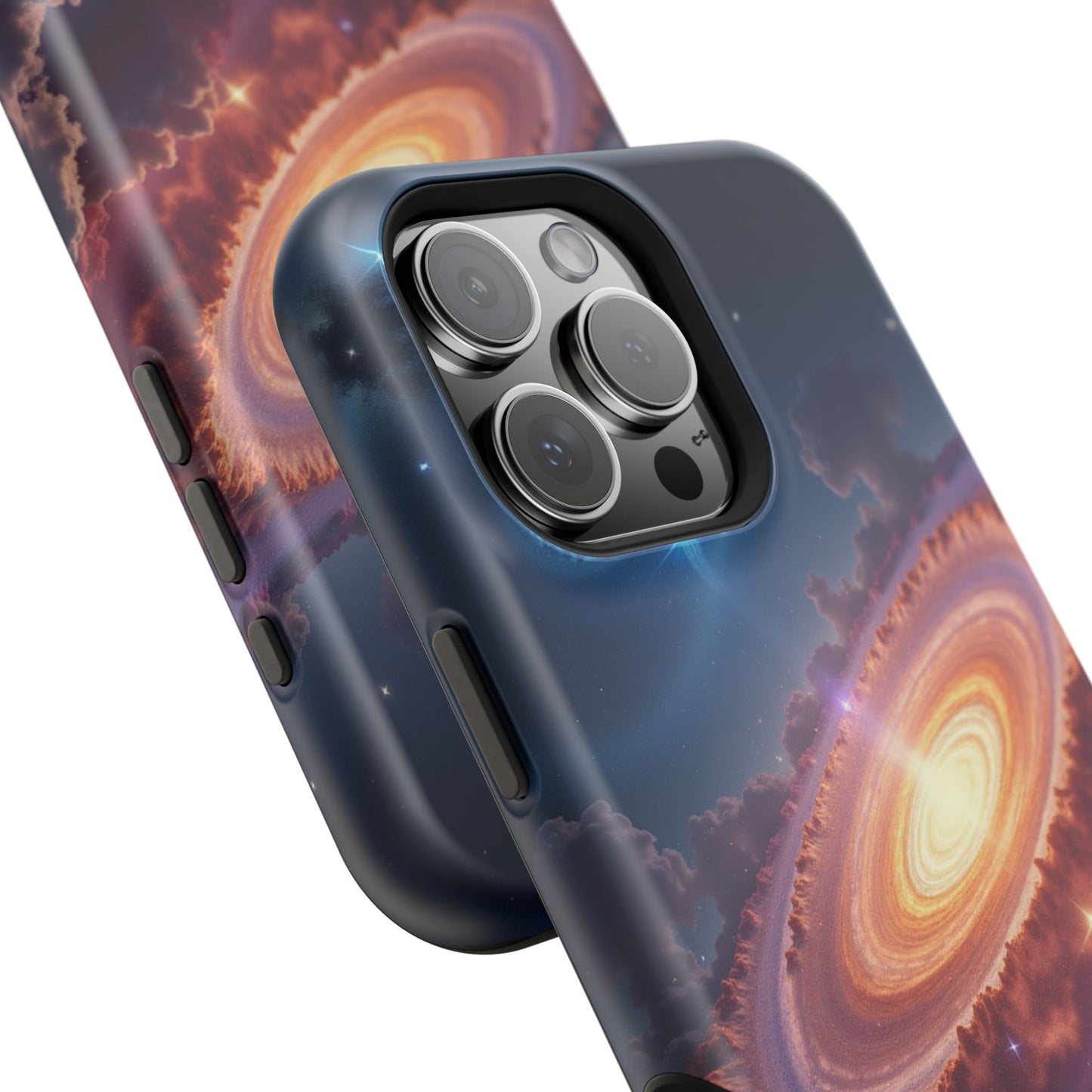 Galaxy Phone Case - Nebula Space iPhone Cover - Astronomy Lover Gift Idea
