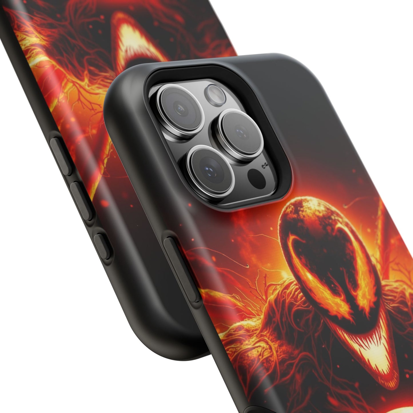 Alien World Phone Case - Aesthetic iPhone Case | Sci-Fi Art Design | Gifts for Him | Unique Phone Accessories