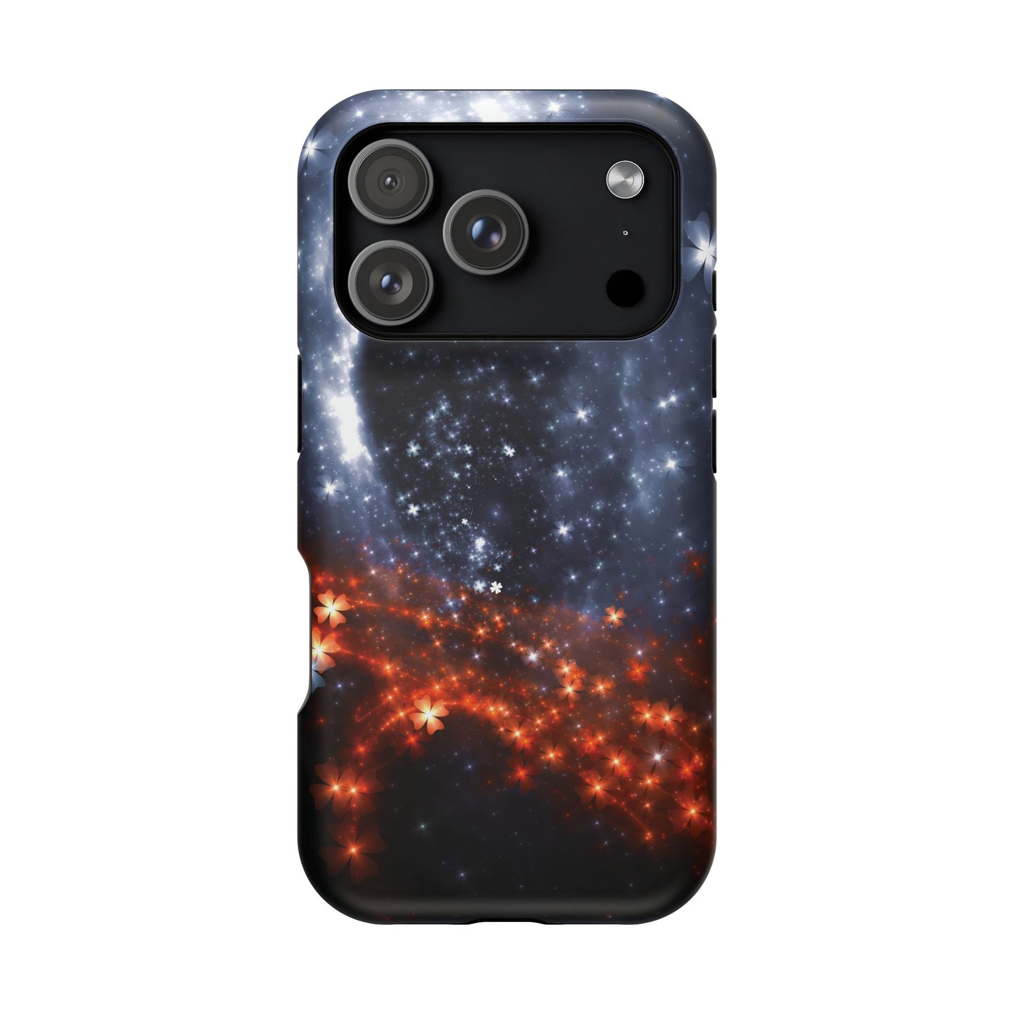 Nebula Phone Case - Aesthetic iPhone Case | Space Art Design | Gifts for Her | Cosmic Lover Gift Idea