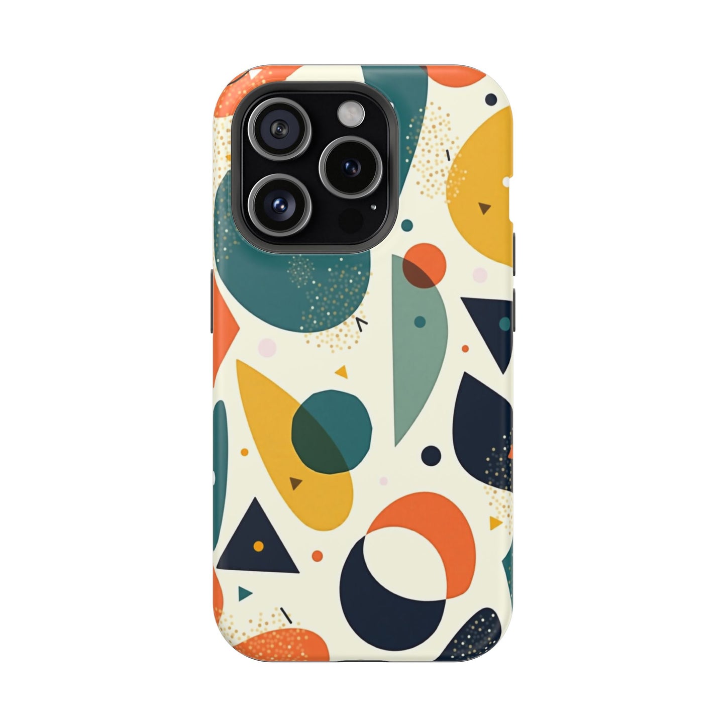 Abstract Phone Case - Aesthetic iPhone Case | Minimalist Art Design | Gifts for Her | Trendy Cases