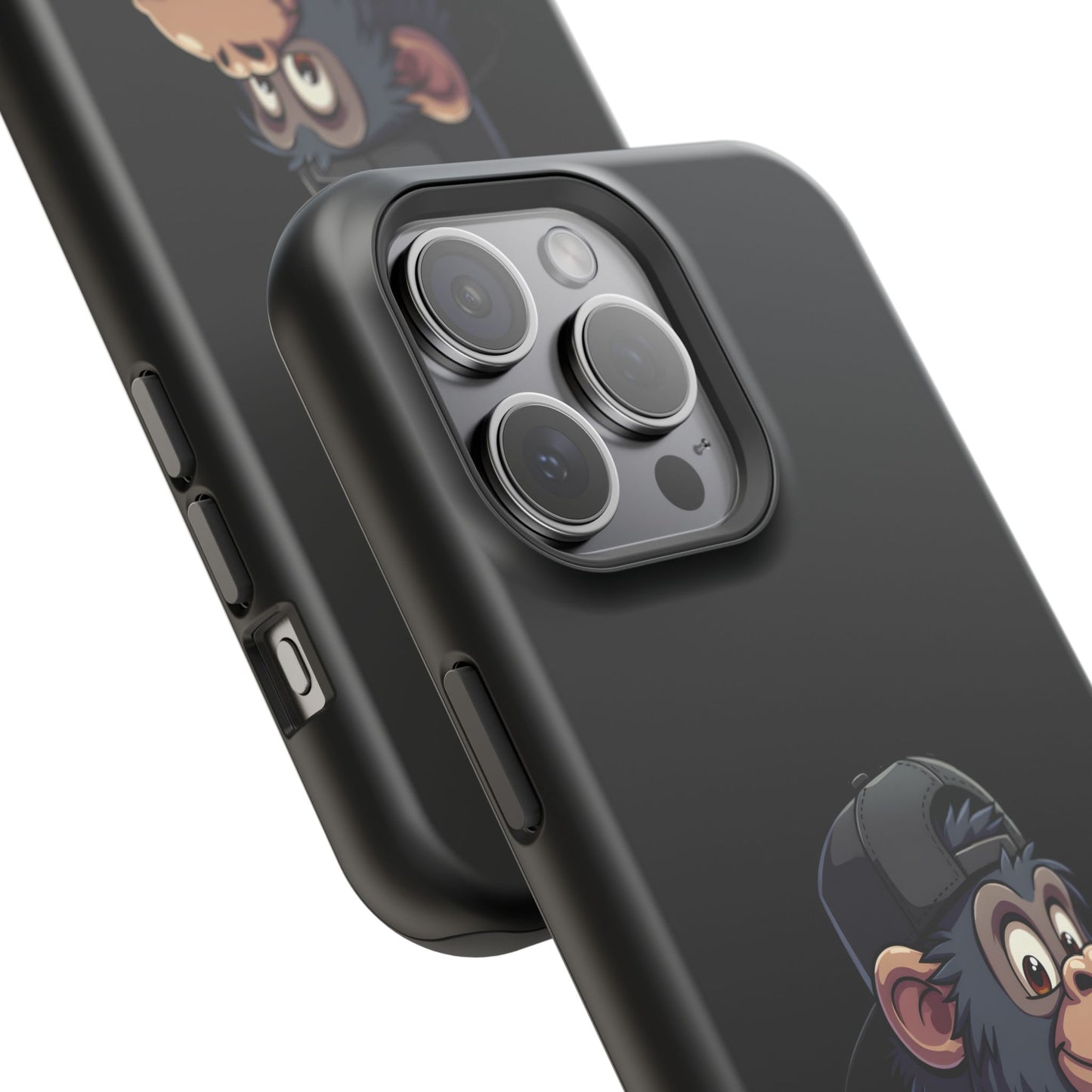 Lil’ Swag Chimp Phone Case – Street Style with a Smile
