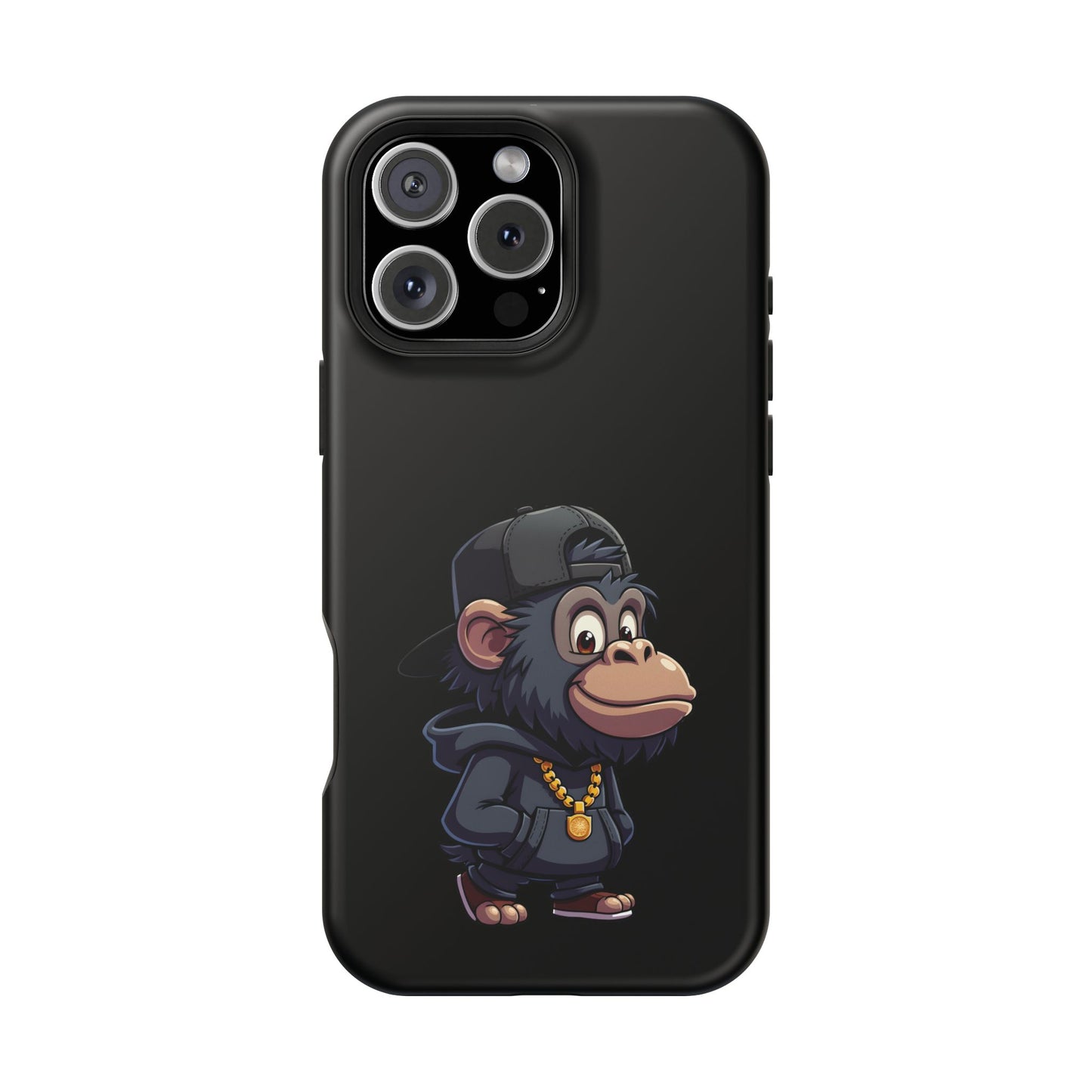 Lil’ Swag Chimp Phone Case – Street Style with a Smile