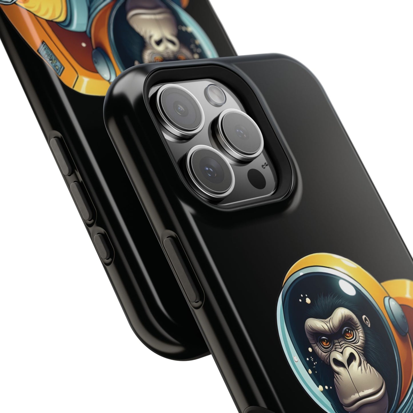 Cosmic Primate Phone Case – Out of This World Style
