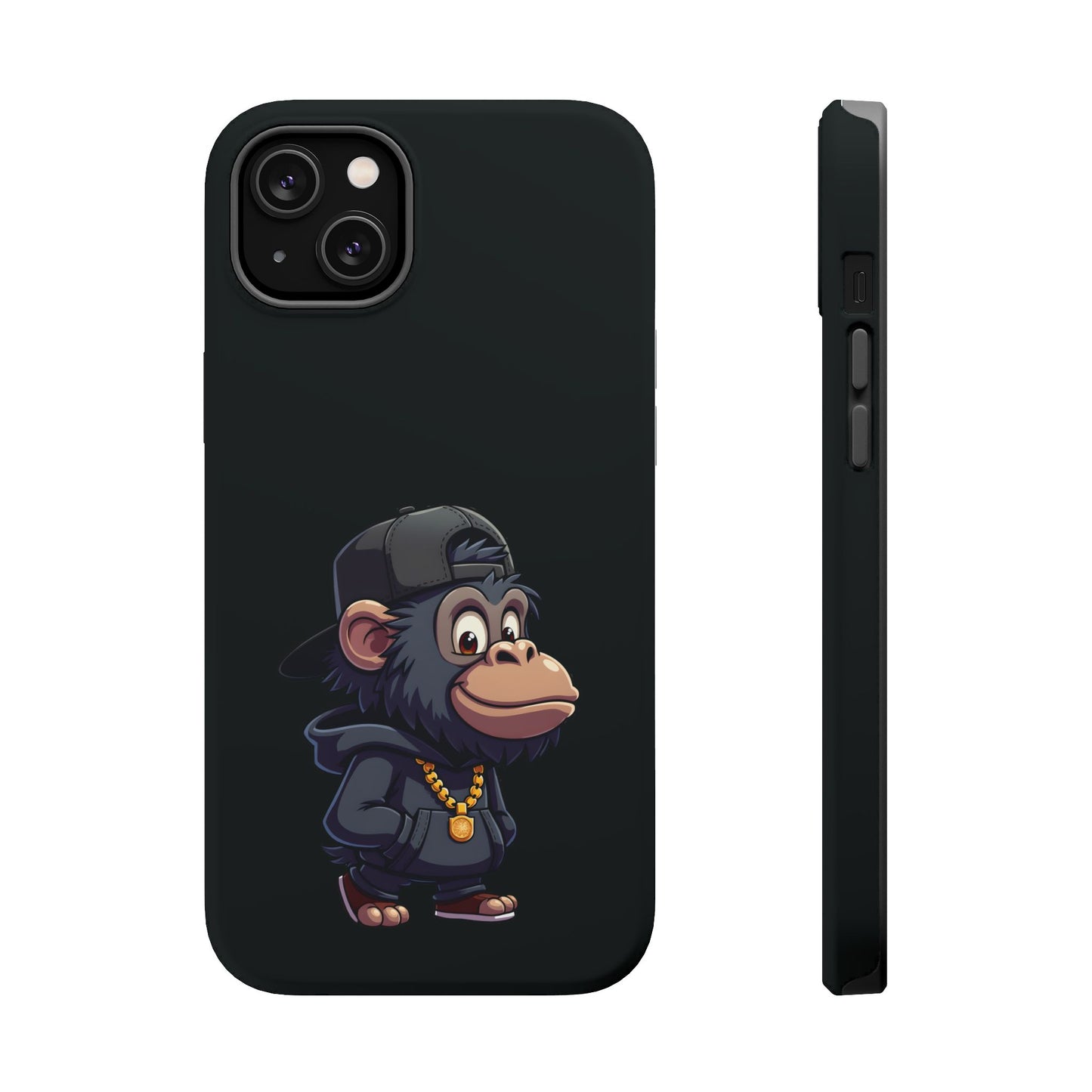 Lil’ Swag Chimp Phone Case – Street Style with a Smile