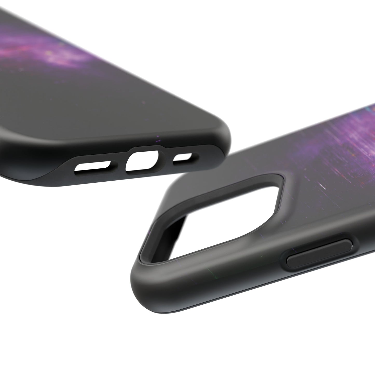 Nebula Phone Case - Aesthetic iPhone Case | Purple Galaxy Space Design | Gifts for Him/Her | Astronomy Lover Gift