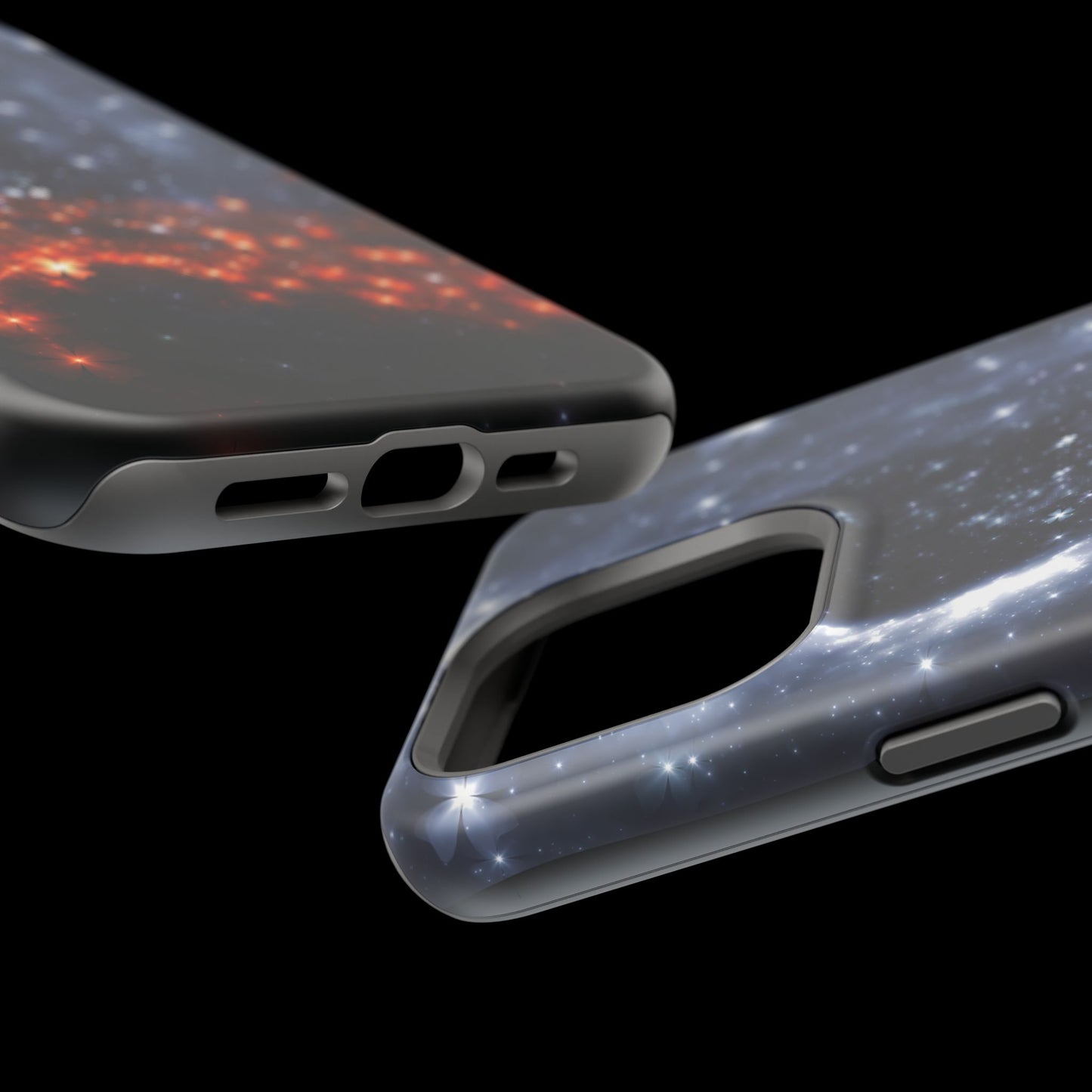 Nebula Phone Case - Aesthetic iPhone Case | Space Art Design | Gifts for Her | Cosmic Lover Gift Idea