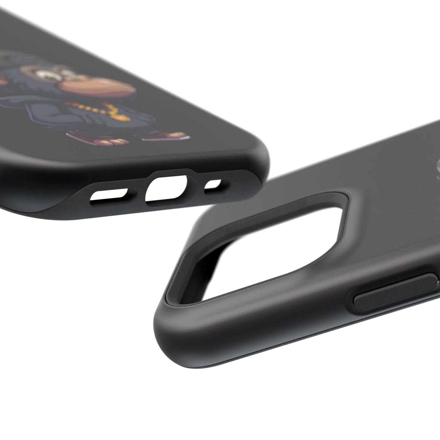Lil’ Swag Chimp Phone Case – Street Style with a Smile